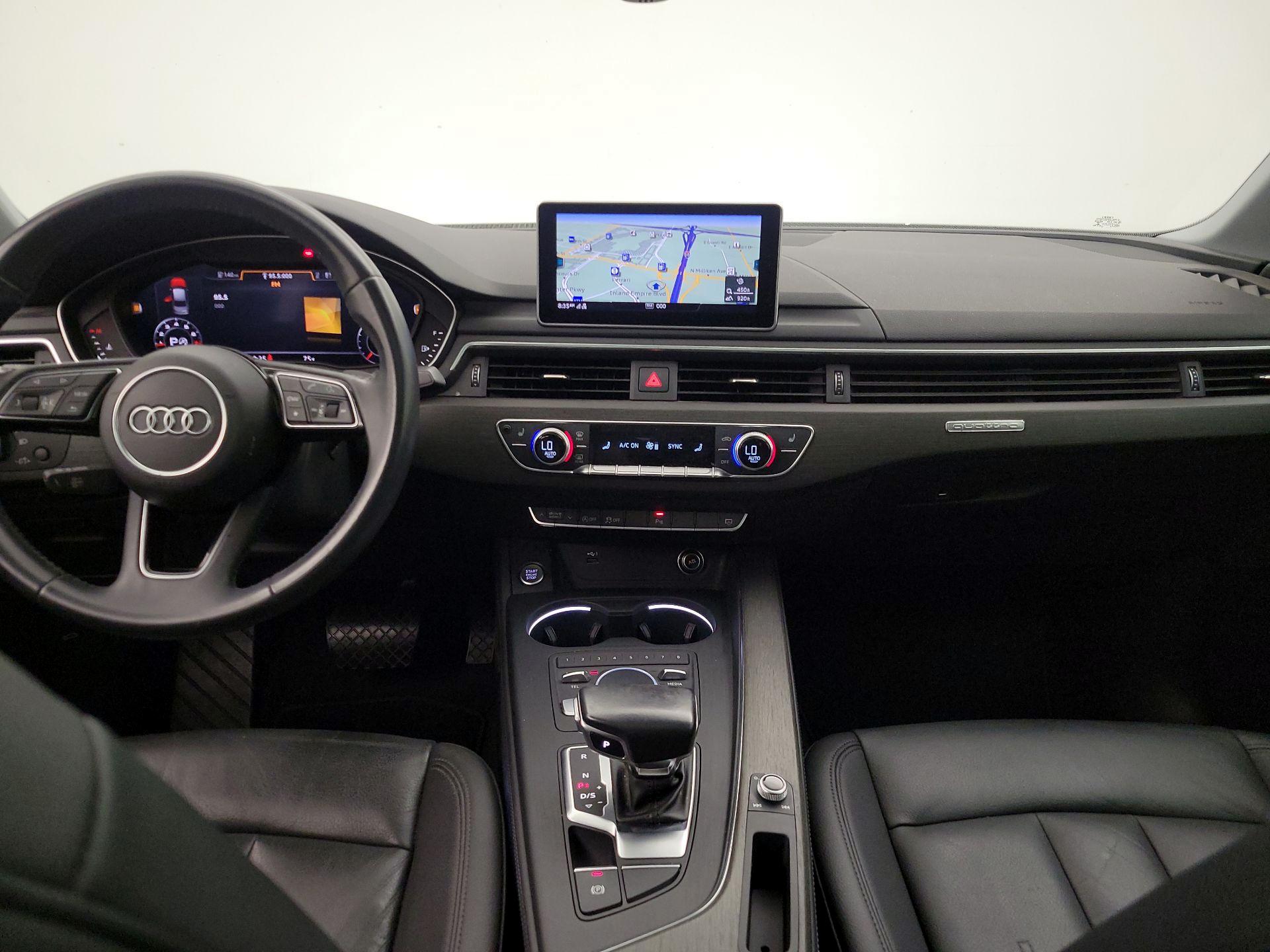 Thumbnail: 2019 Audi A4 - 9