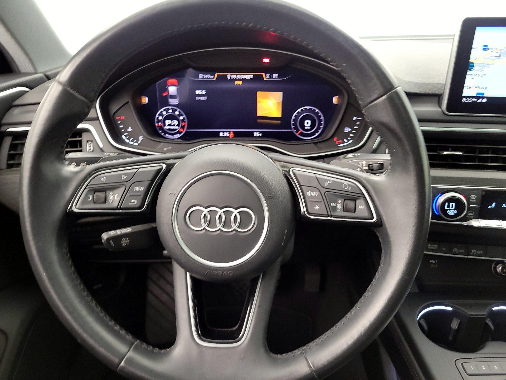 Thumbnail: 2019 Audi A4 - 10