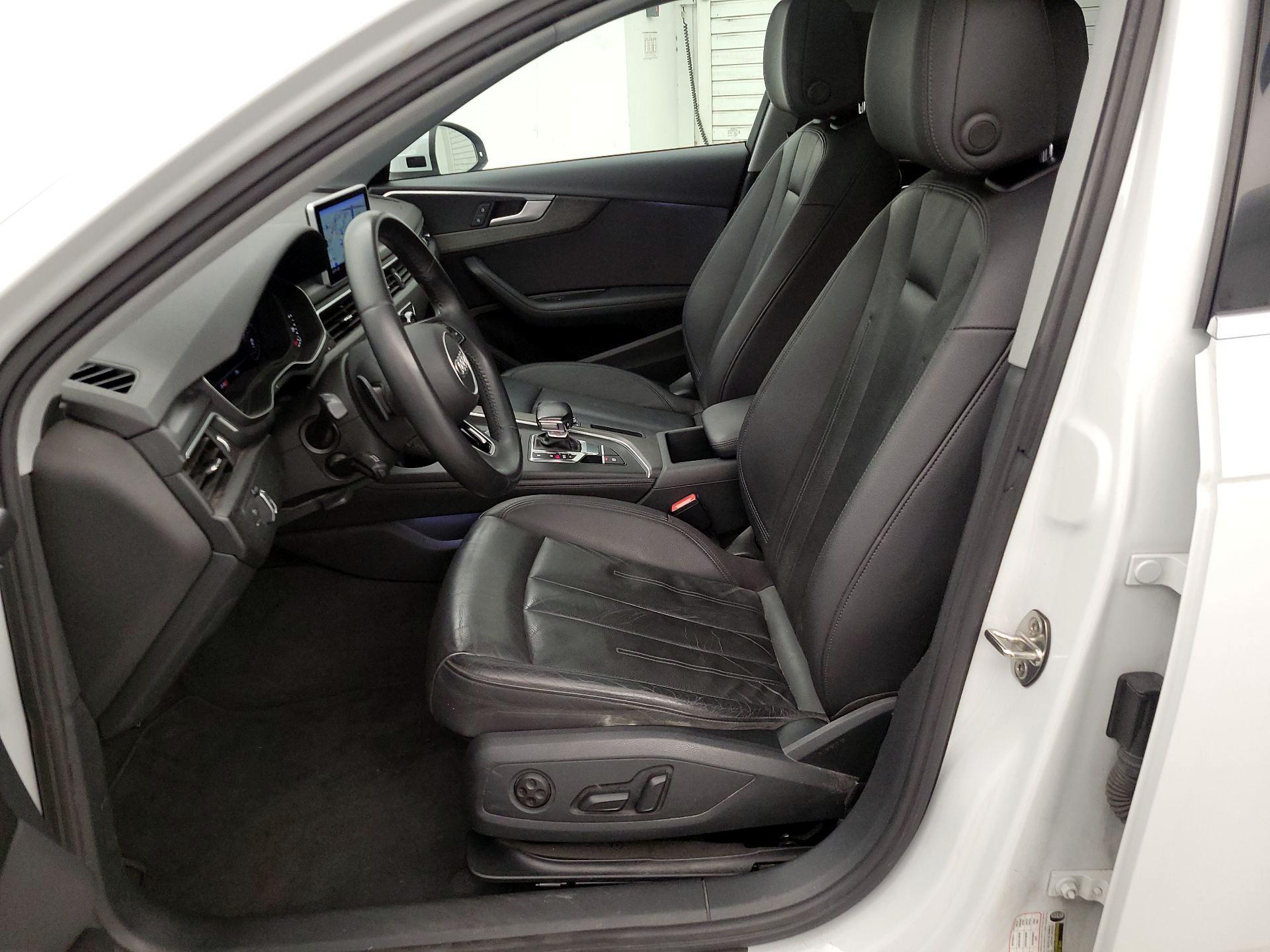 Thumbnail: 2019 Audi A4 - 11