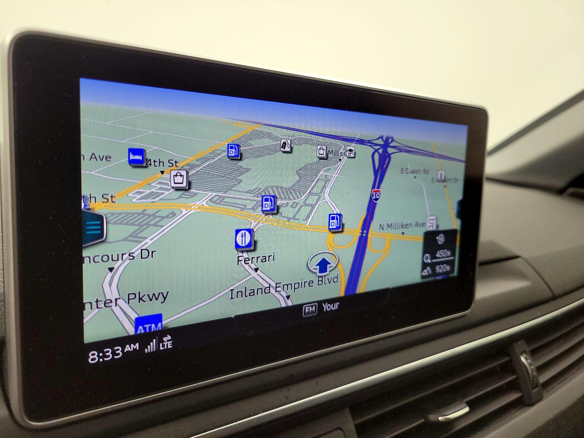 Thumbnail: 2019 Audi A4 - 14