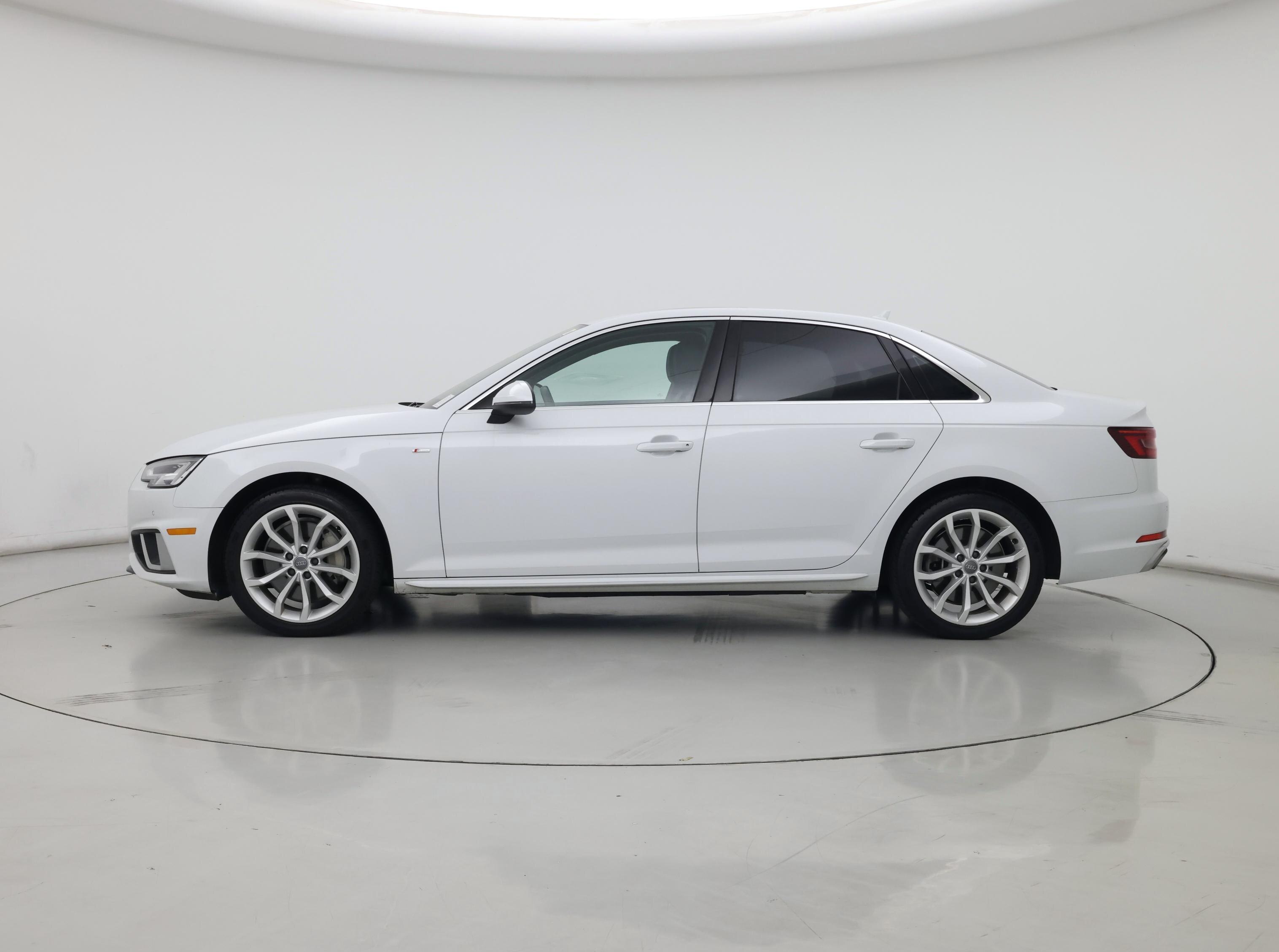 Thumbnail: 2019 Audi A4 - 3