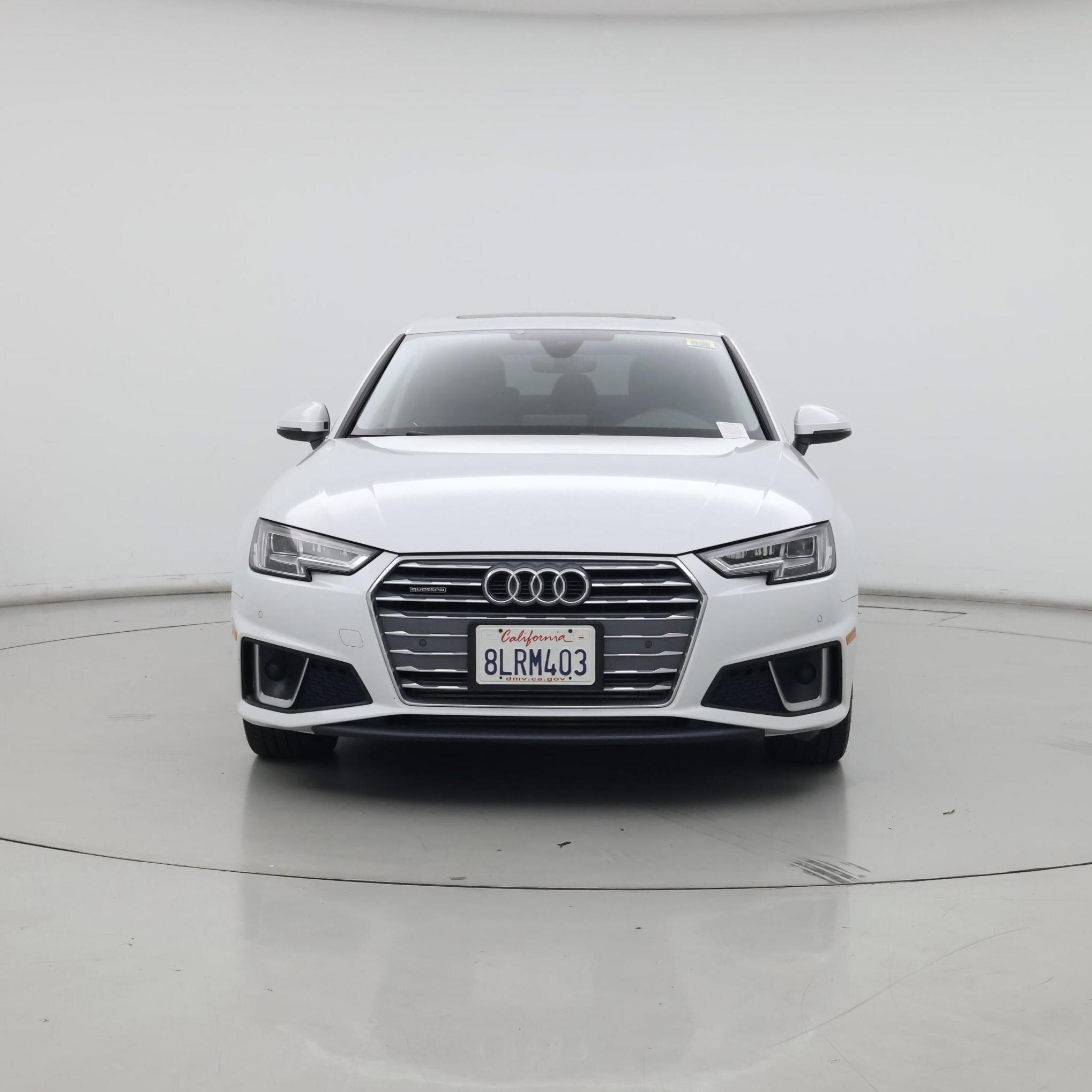 Thumbnail: 2019 Audi A4 - 5