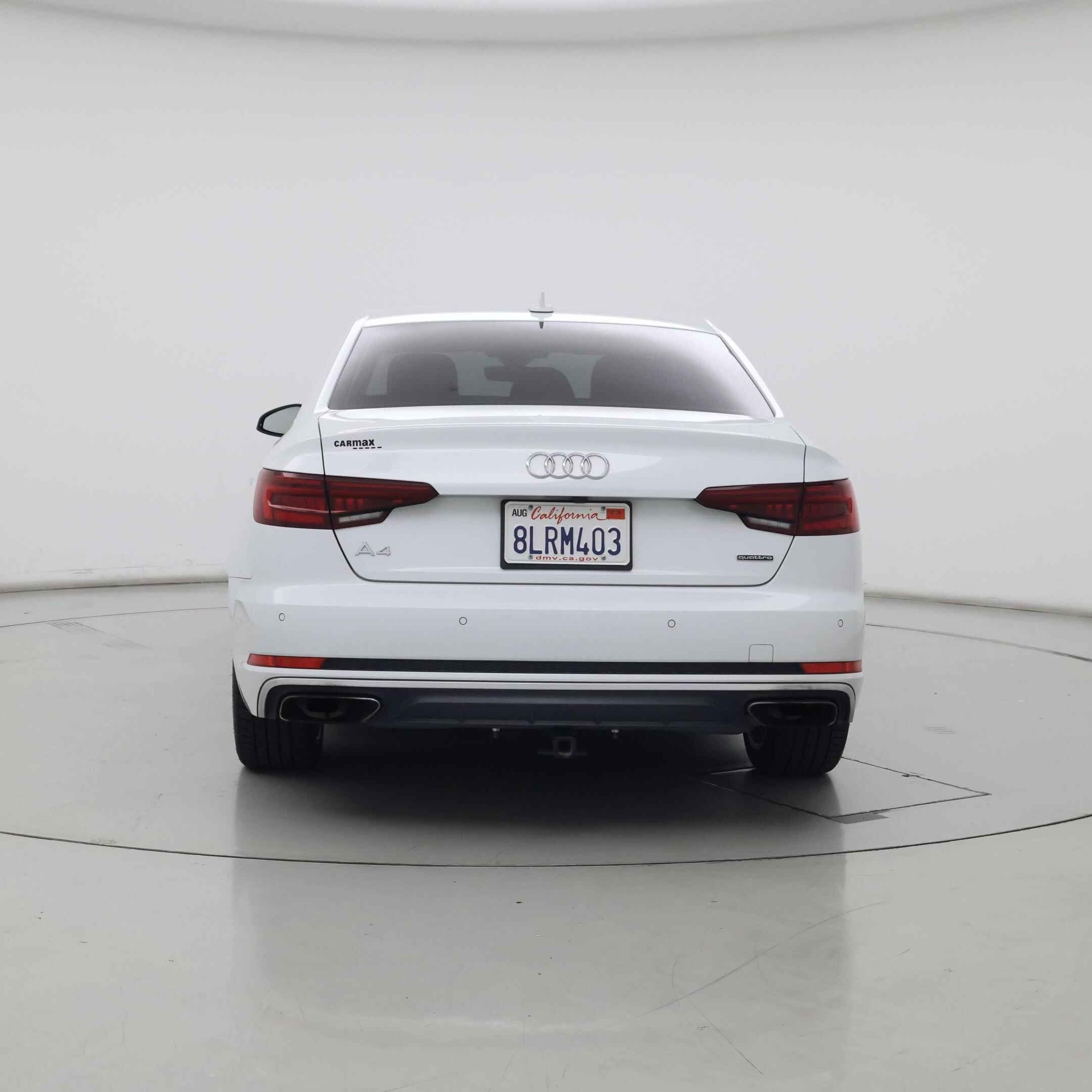 Thumbnail: 2019 Audi A4 - 6