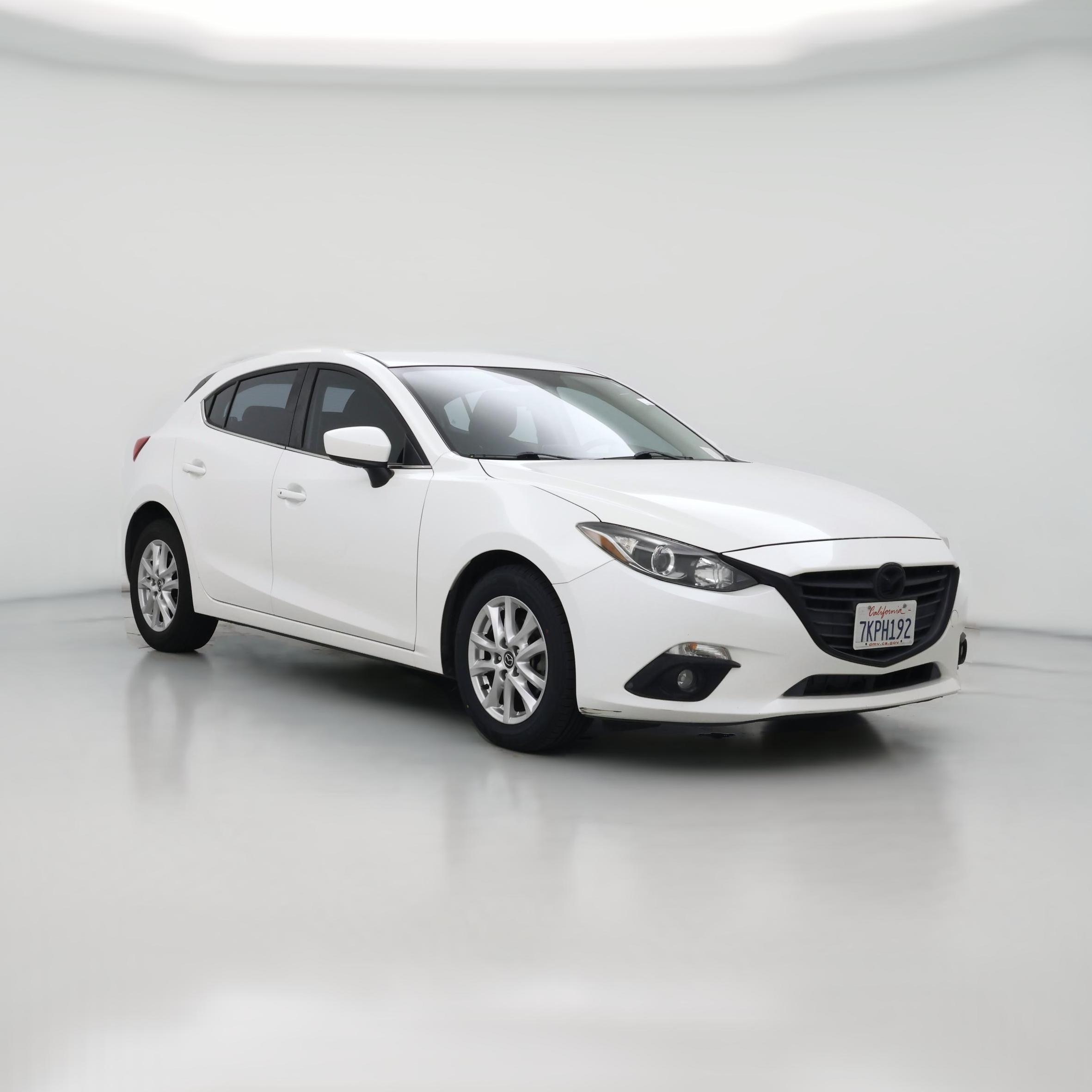 Thumbnail: 2015 Mazda Mazda3 - 1