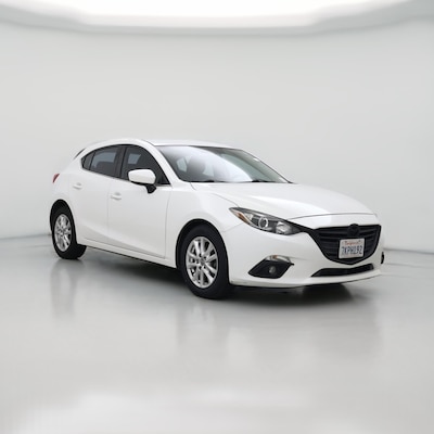 2015 Mazda Mazda3 I Touring