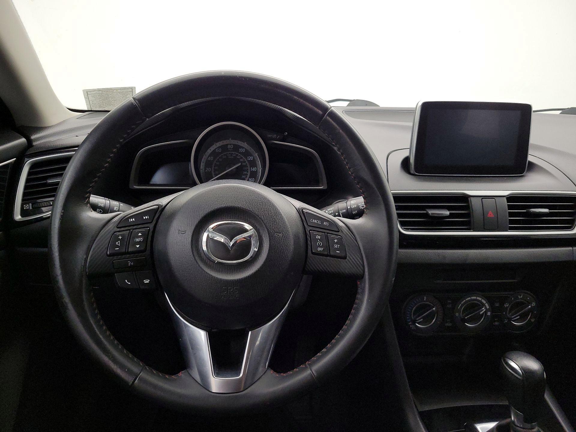 Thumbnail: 2015 Mazda Mazda3 - 10