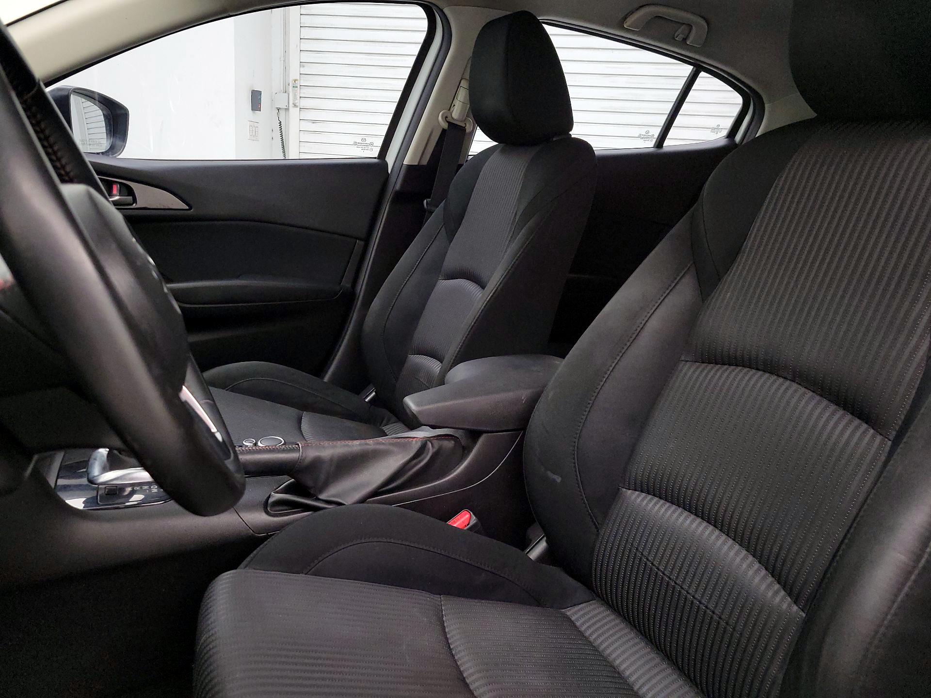 Thumbnail: 2015 Mazda Mazda3 - 11