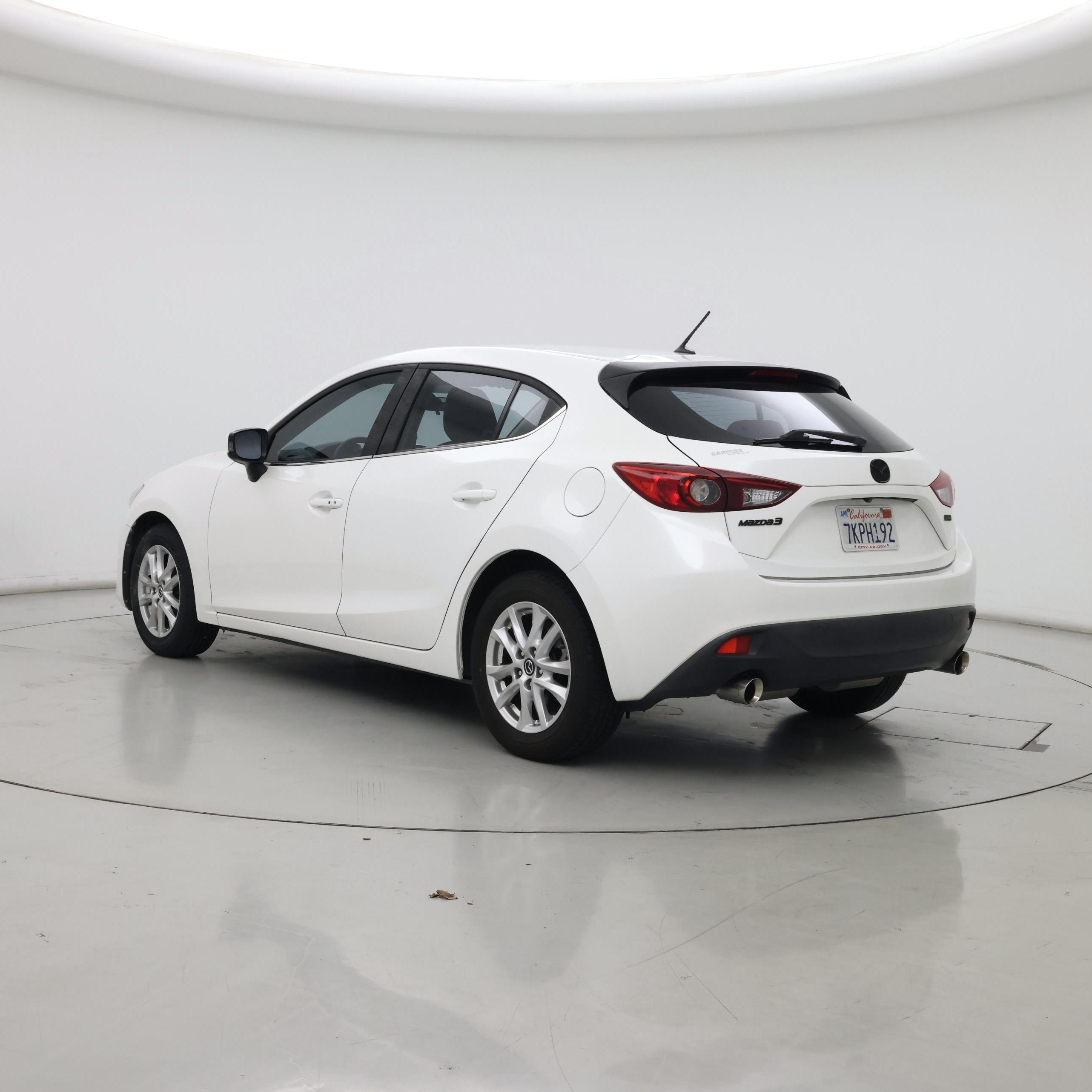 Thumbnail: 2015 Mazda Mazda3 - 2