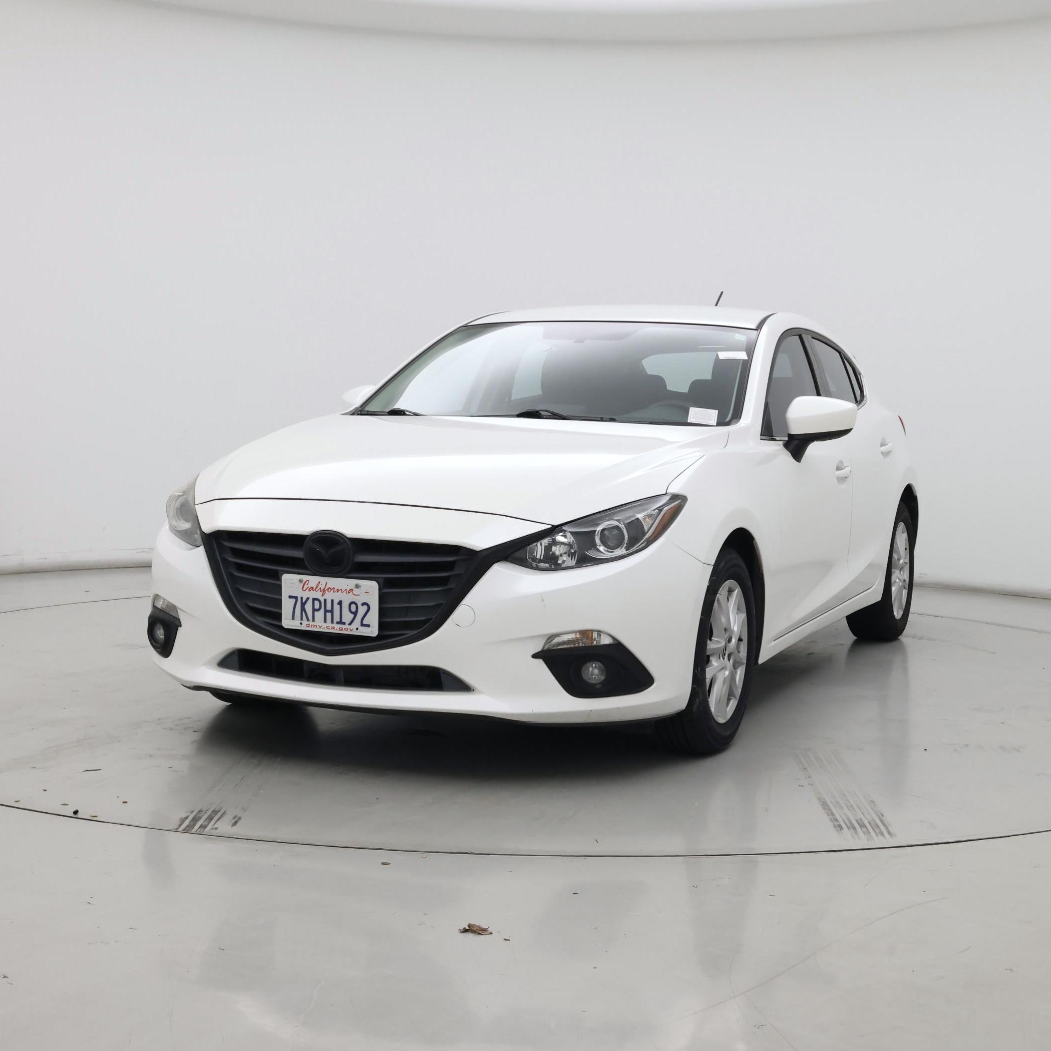 Thumbnail: 2015 Mazda Mazda3 - 4