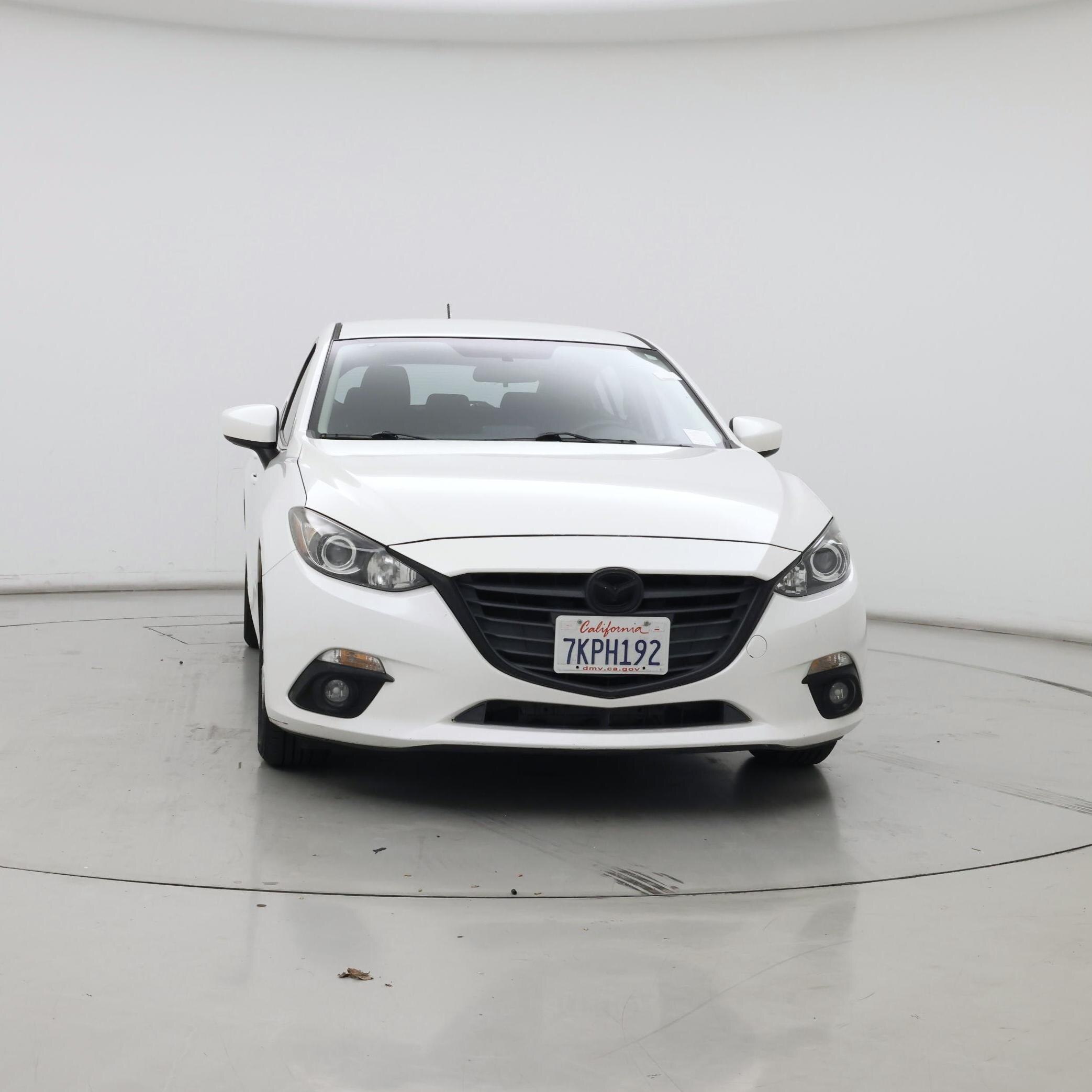 Thumbnail: 2015 Mazda Mazda3 - 5