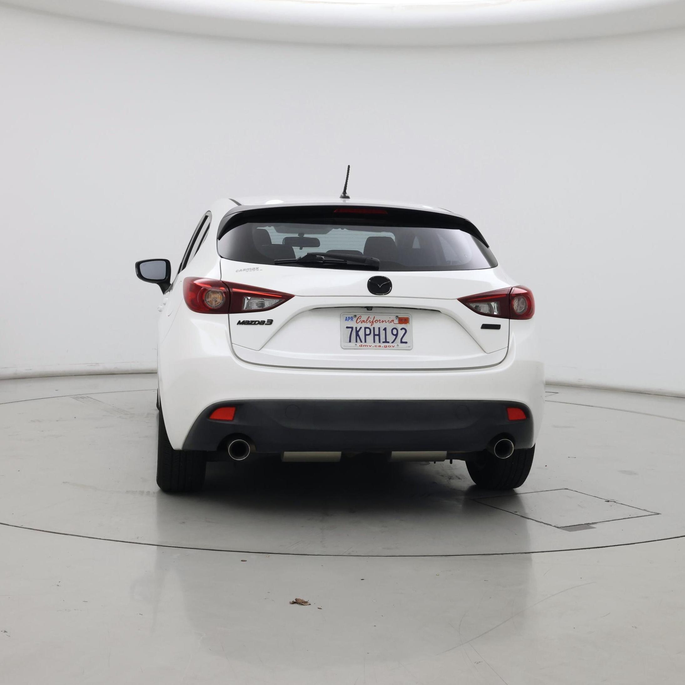 Thumbnail: 2015 Mazda Mazda3 - 6