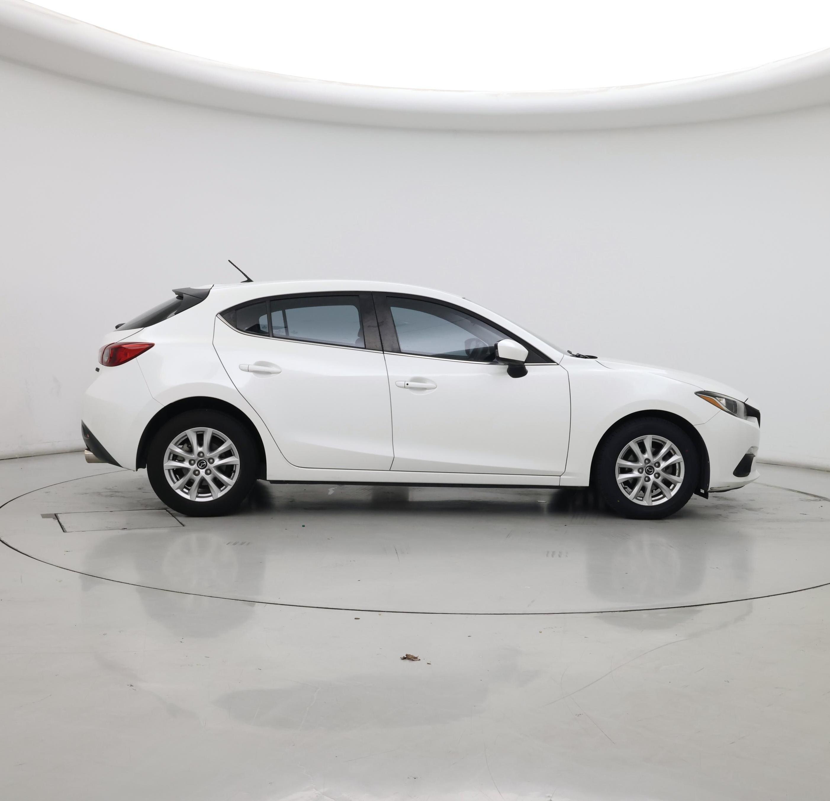 Thumbnail: 2015 Mazda Mazda3 - 7
