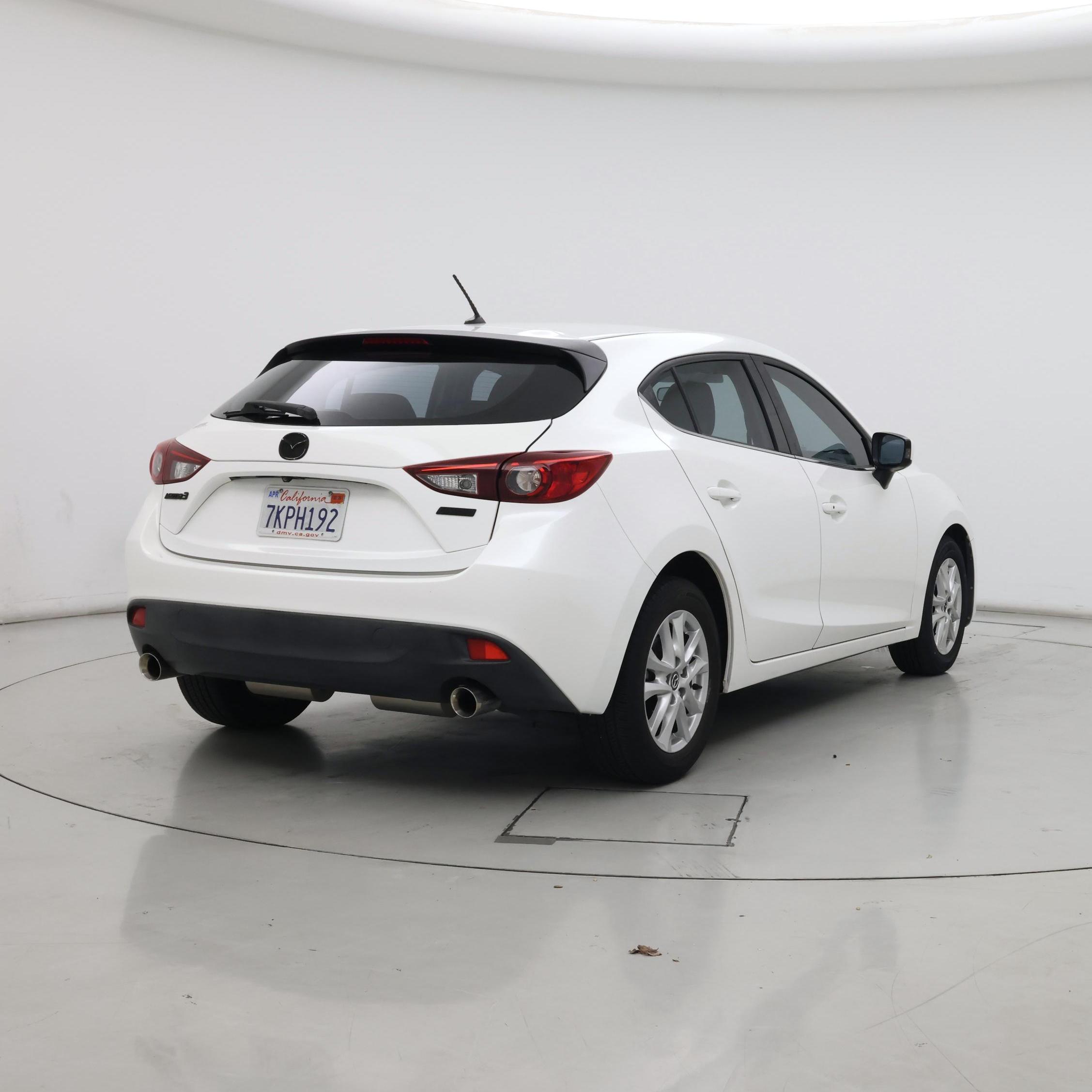 Thumbnail: 2015 Mazda Mazda3 - 8