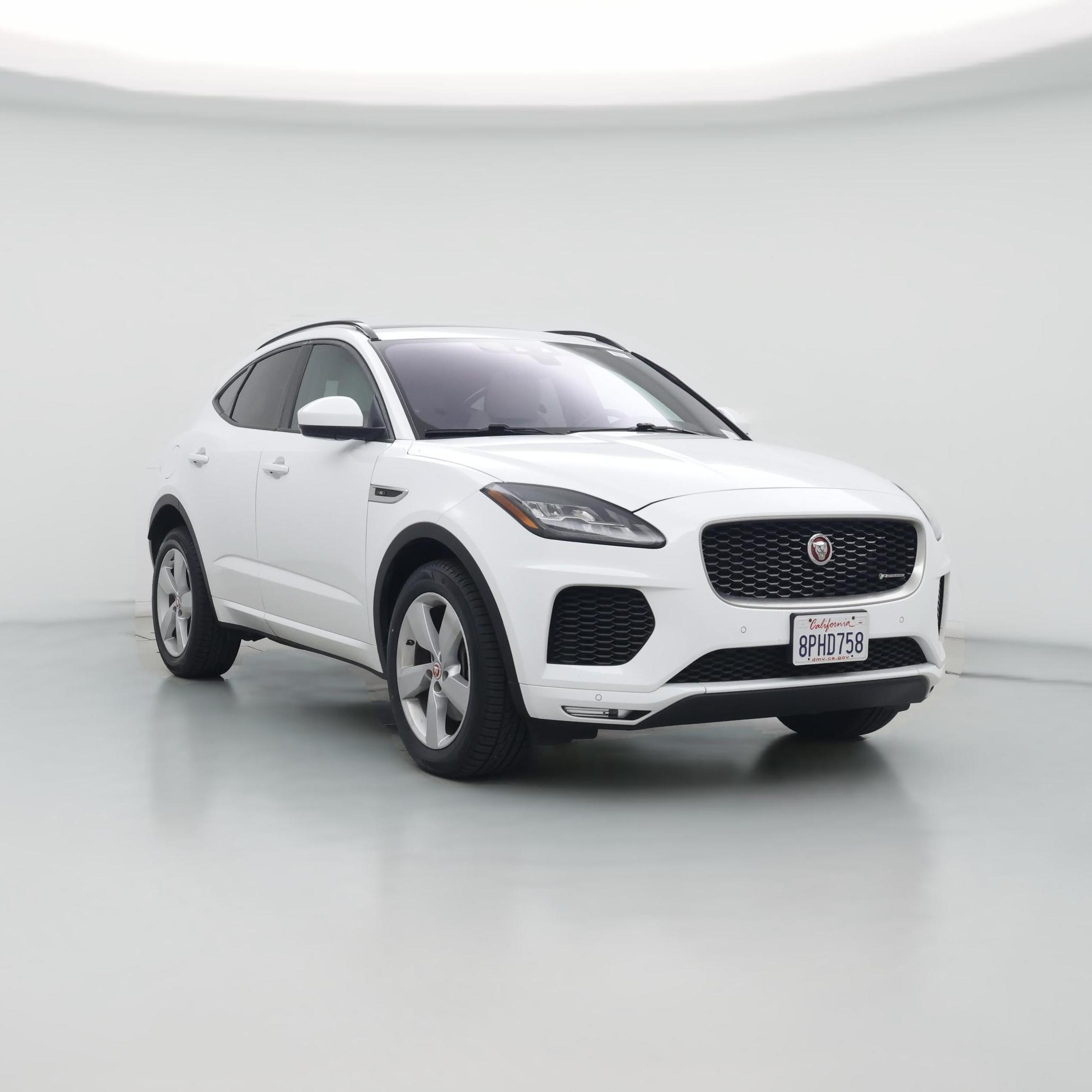 Thumbnail: 2020 Jaguar E-Pace - 1