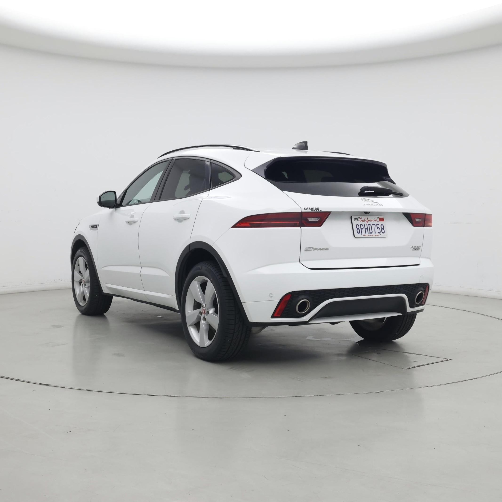 Thumbnail: 2020 Jaguar E-Pace - 2