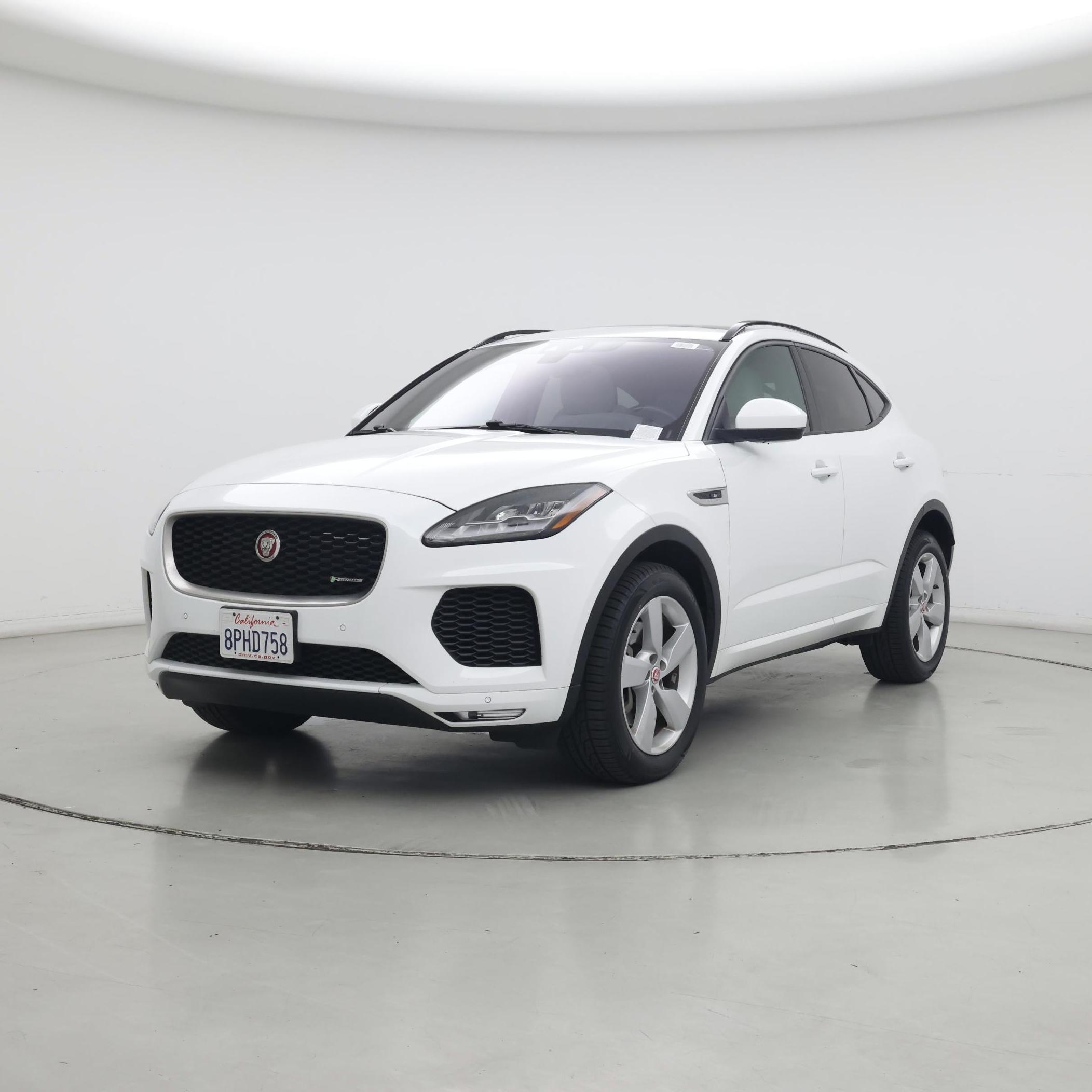 Thumbnail: 2020 Jaguar E-Pace - 4