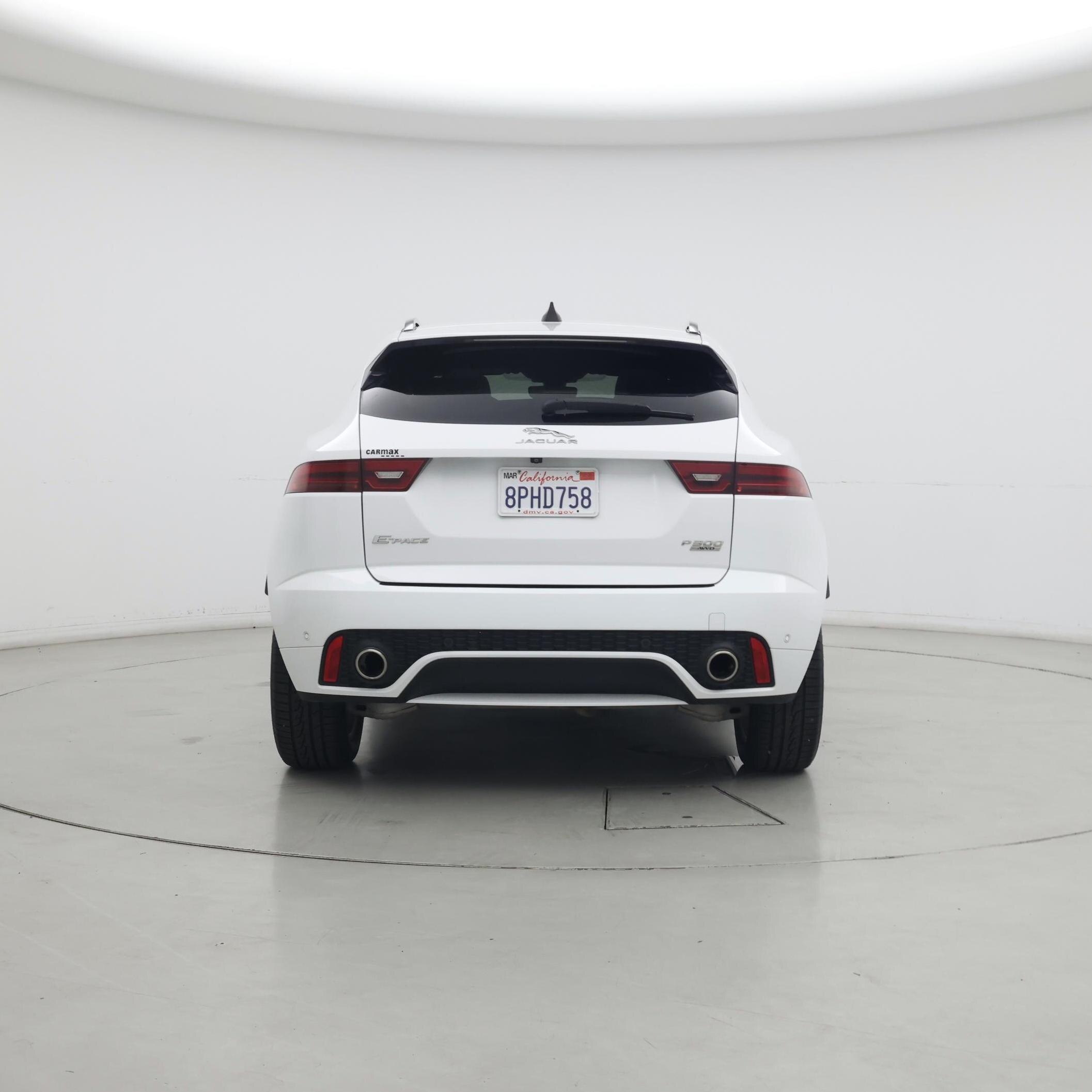 Thumbnail: 2020 Jaguar E-Pace - 6