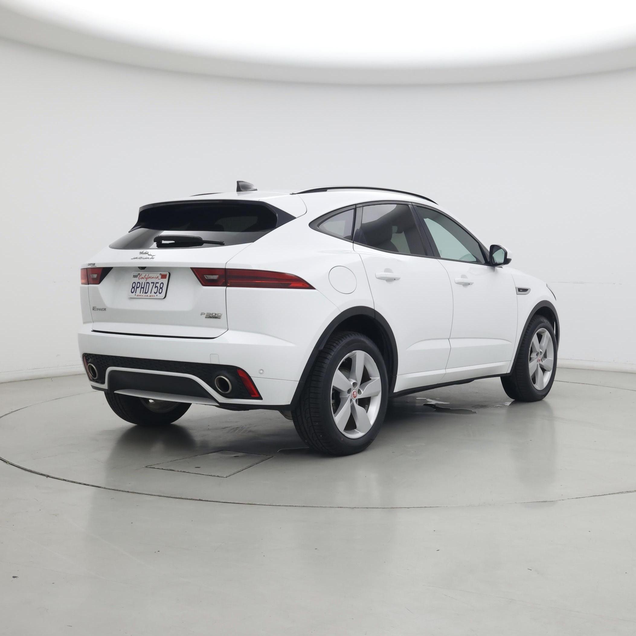 Thumbnail: 2020 Jaguar E-Pace - 8