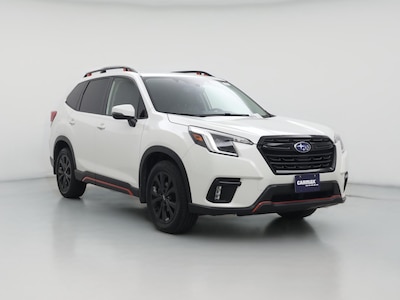 2022 Subaru Forester Sport