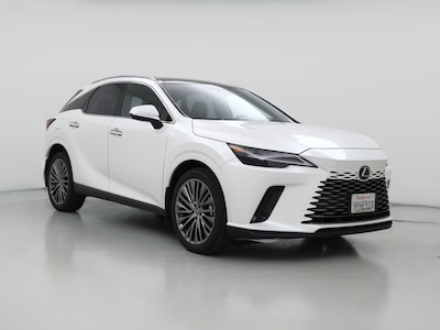 2024 Lexus RX 450h+ Luxury