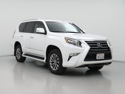 2015 Lexus GX 460 Luxury