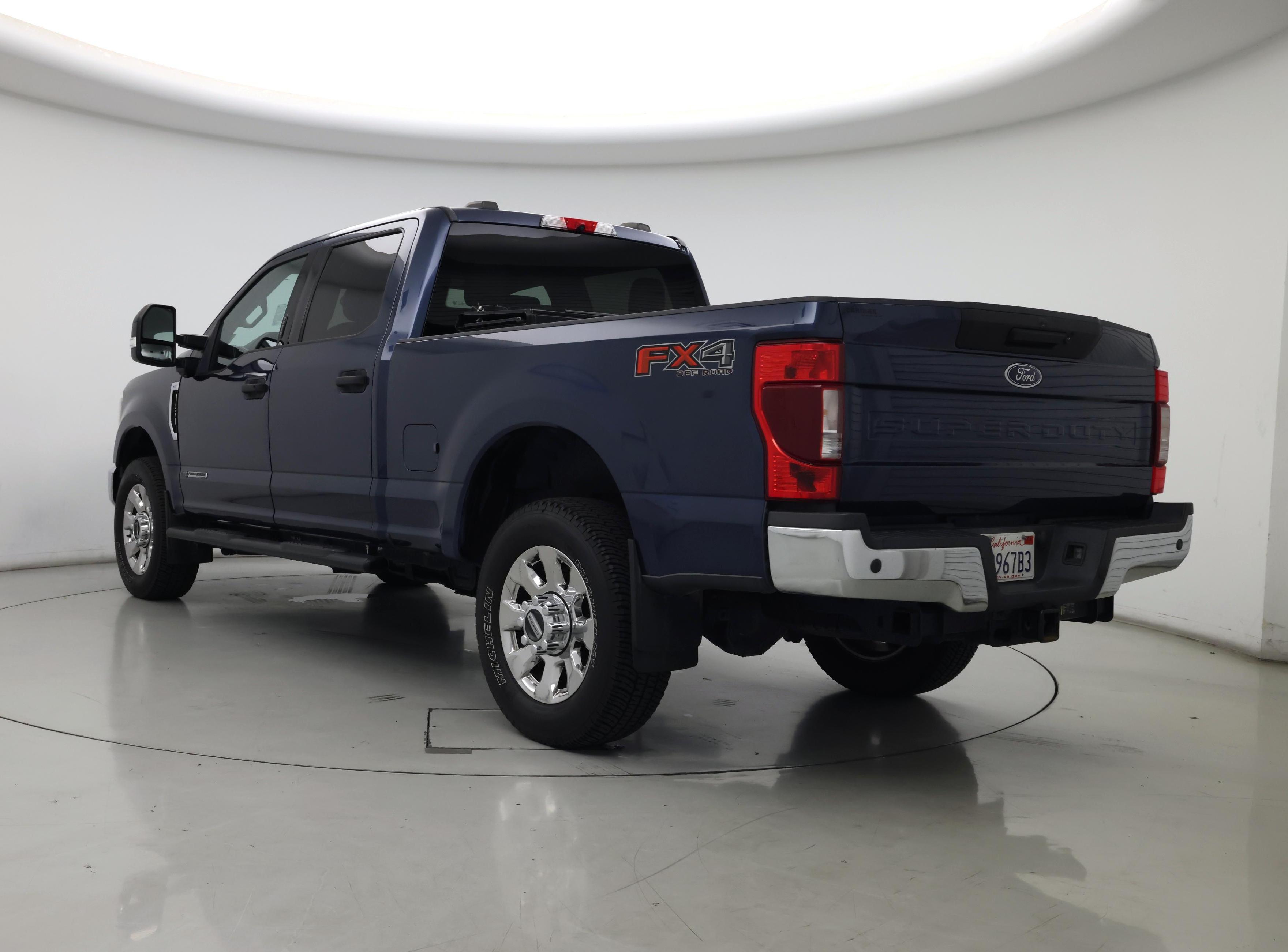 Thumbnail: 2020 Ford F-250 - 2