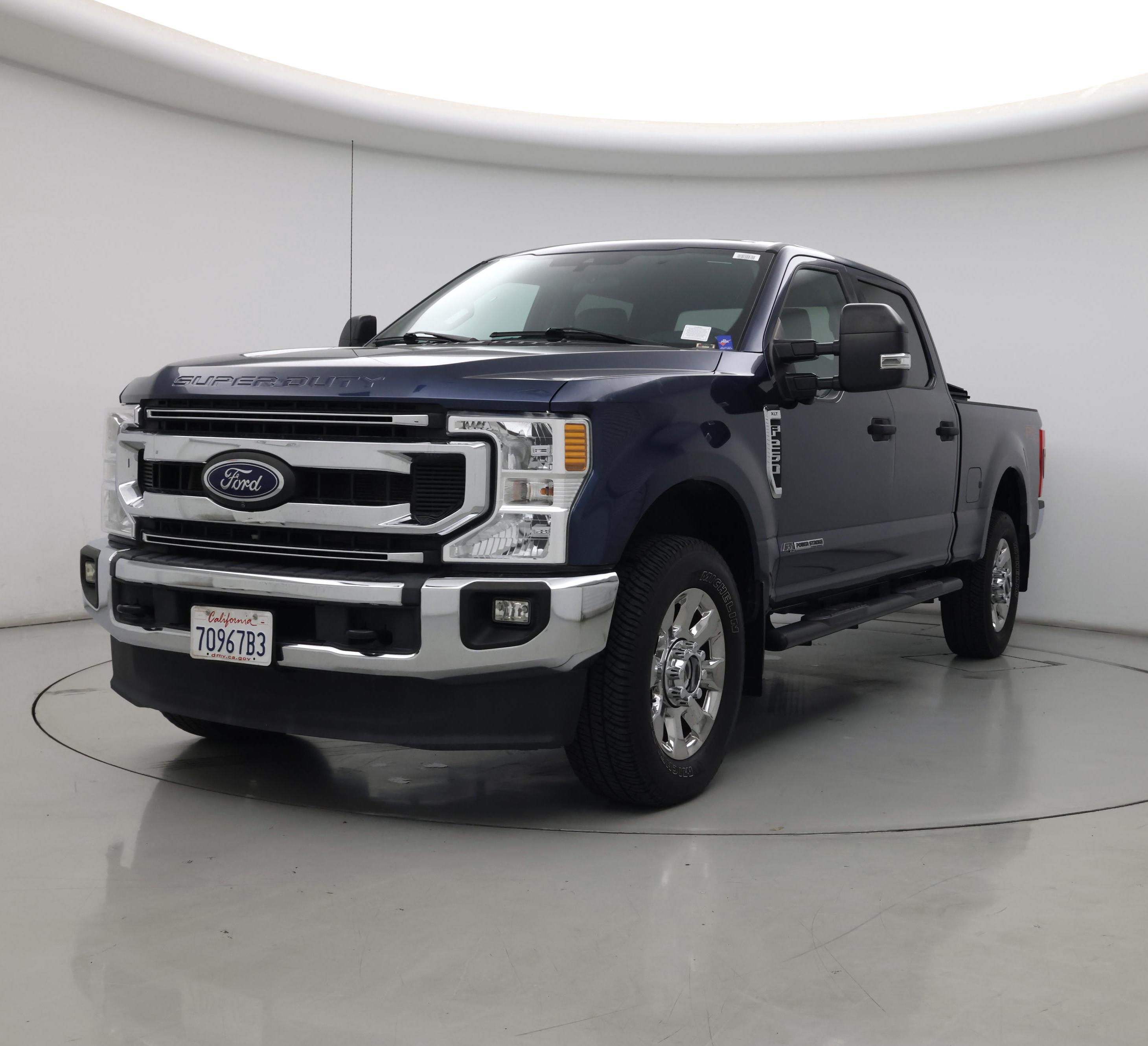 Thumbnail: 2020 Ford F-250 - 4