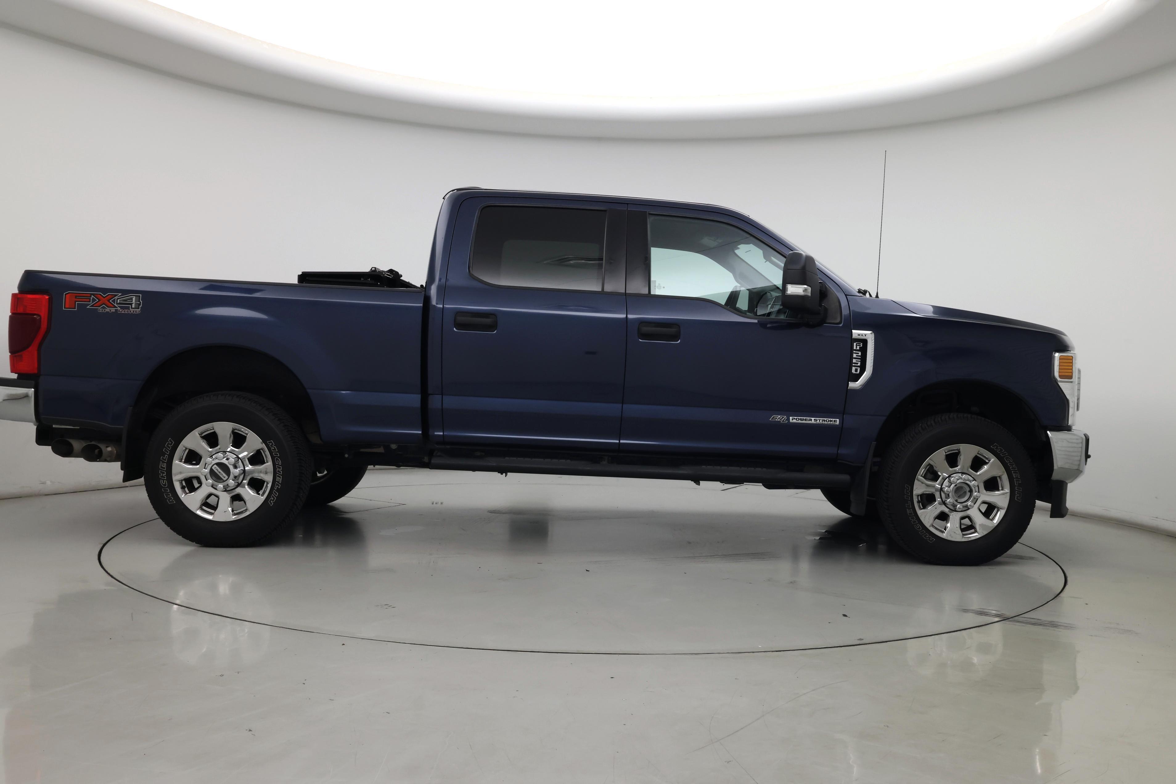 Thumbnail: 2020 Ford F-250 - 7