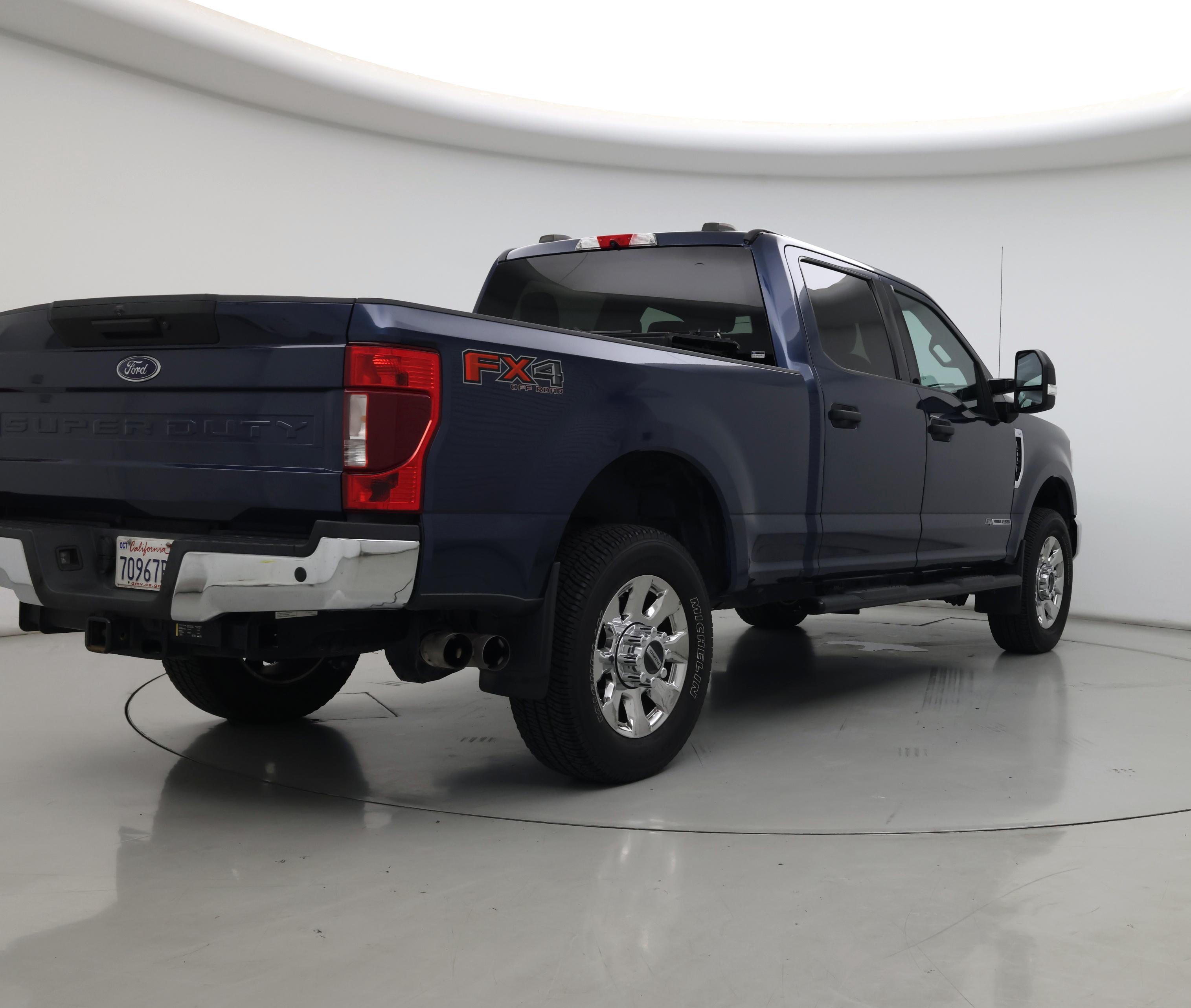 Thumbnail: 2020 Ford F-250 - 8