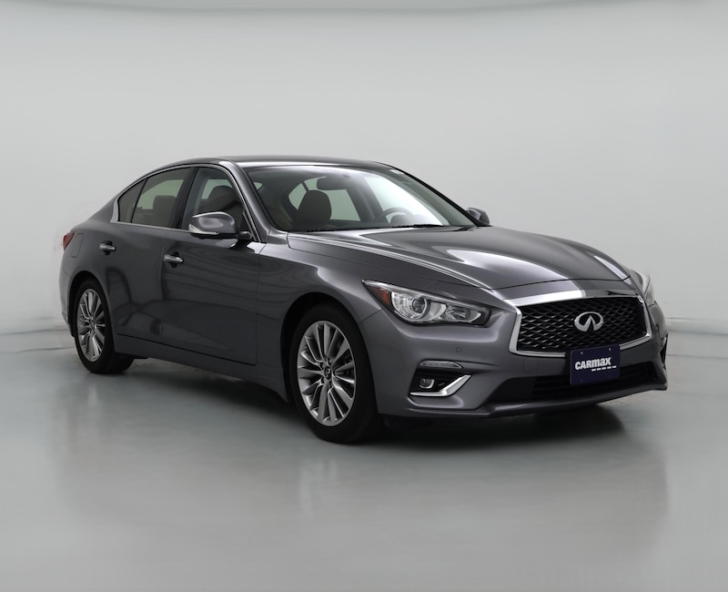 2023 Infiniti Q50 Luxe