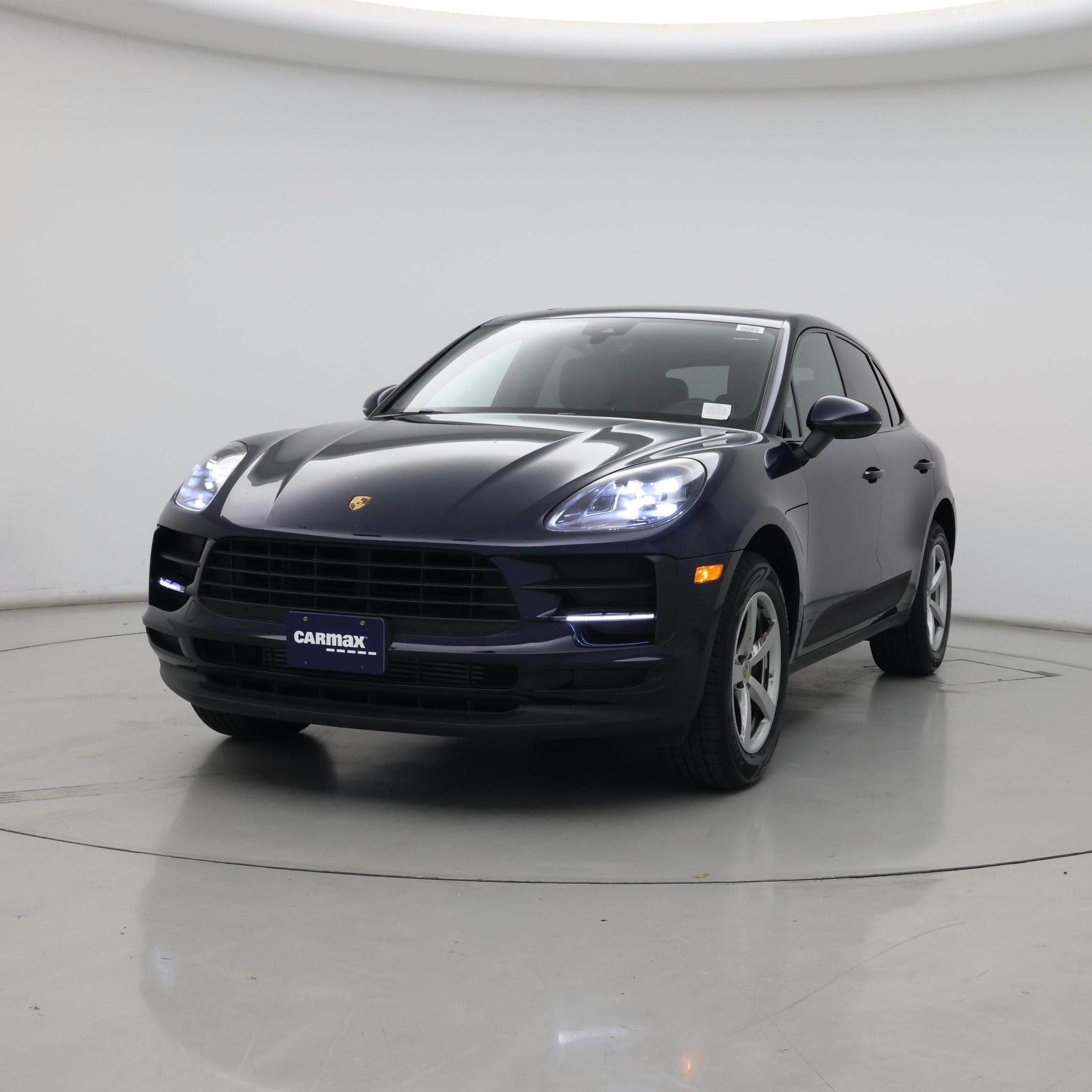 Thumbnail: 2019 Porsche Macan - 4