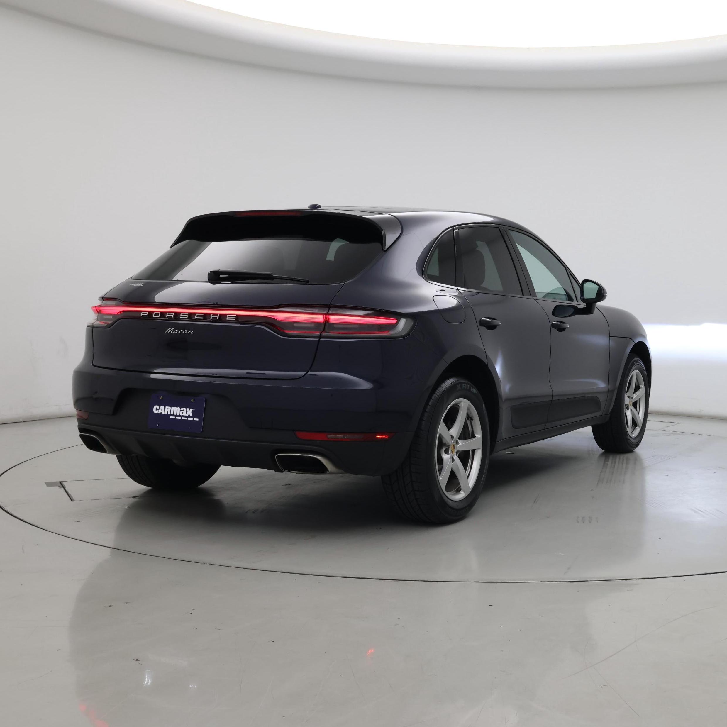 Thumbnail: 2019 Porsche Macan - 8