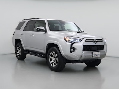 2024 Toyota 4Runner TRD Off Road Premium