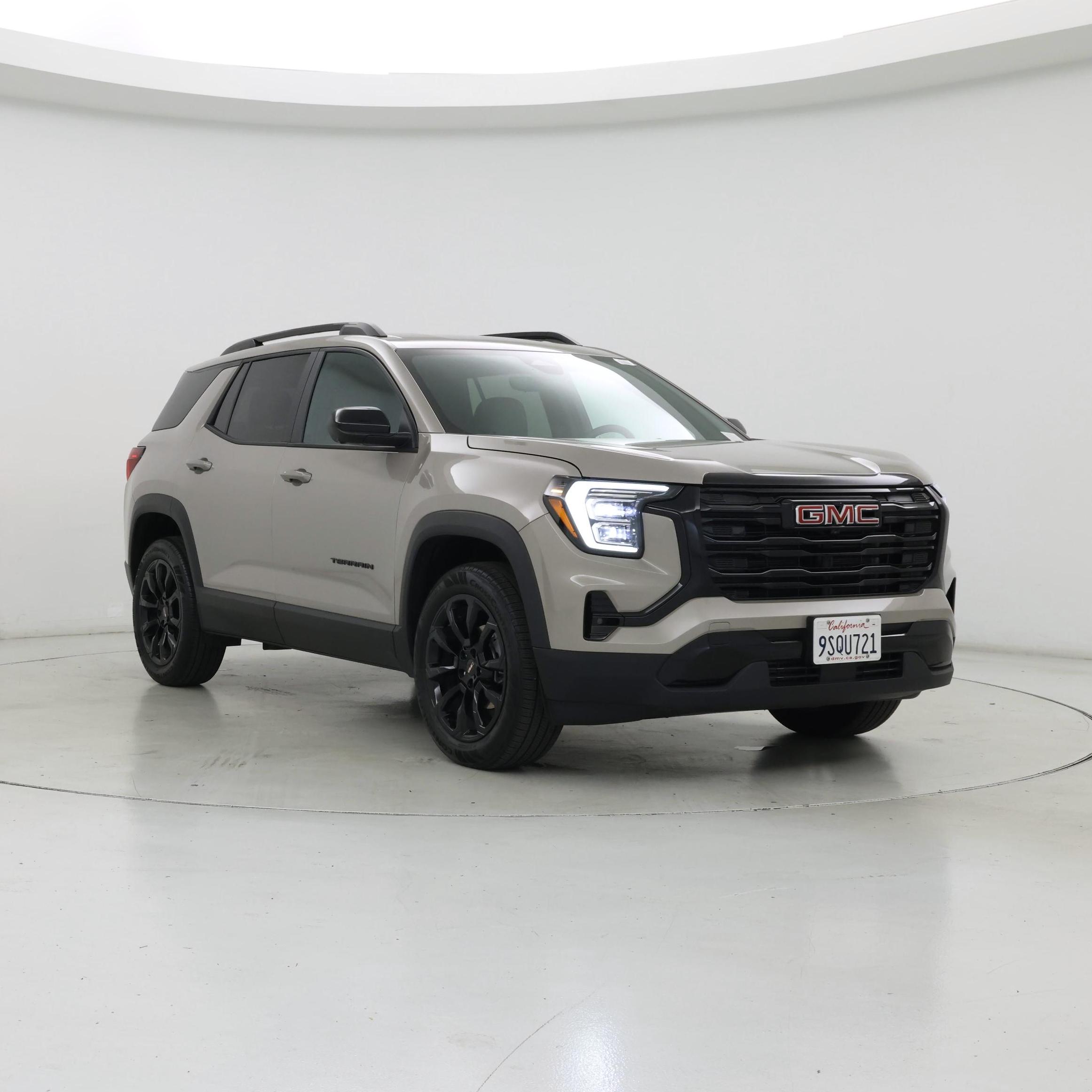 2025 GMC Terrain Elevation AWD