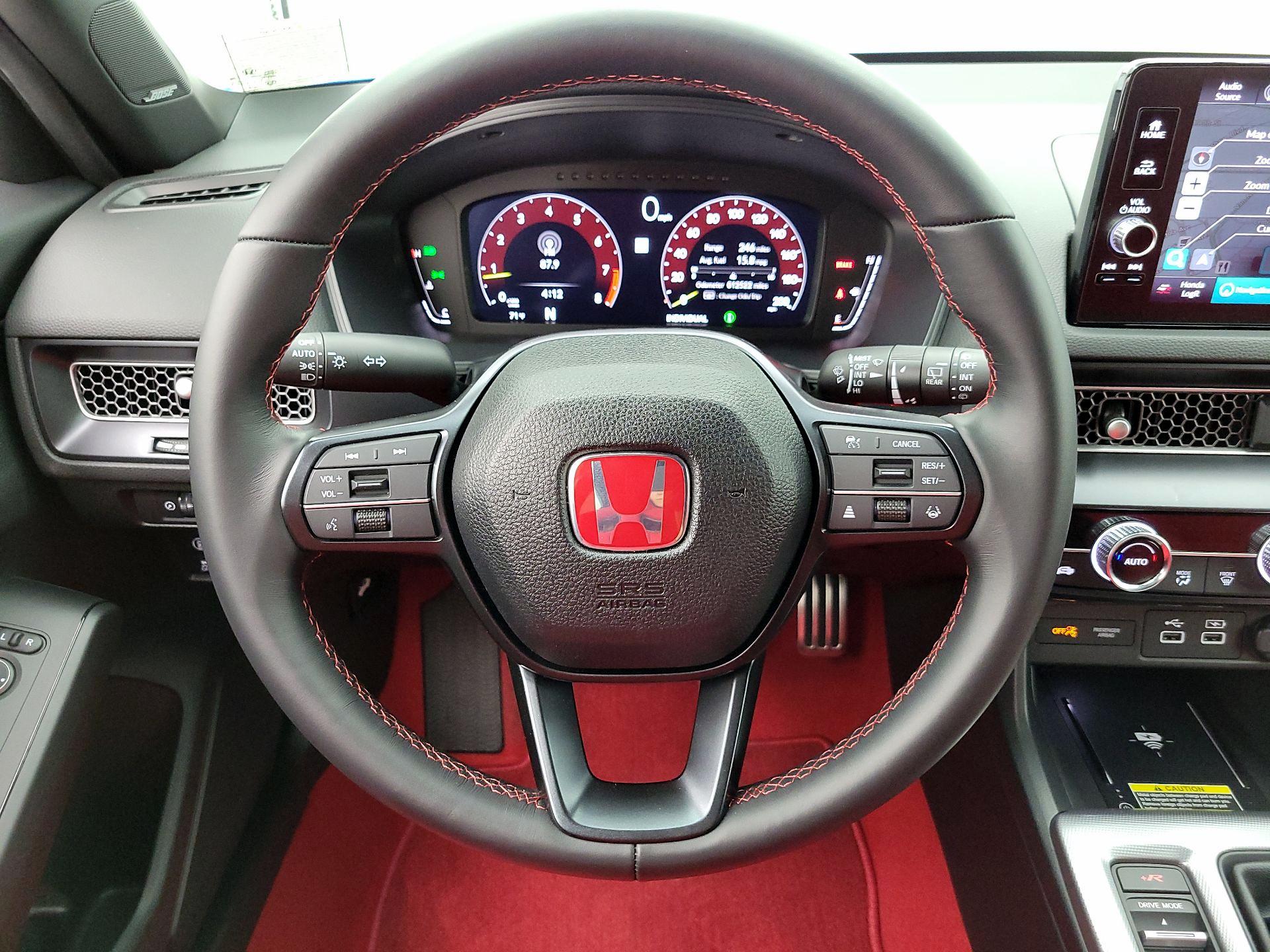 Thumbnail: 2024 Honda Civic - 10