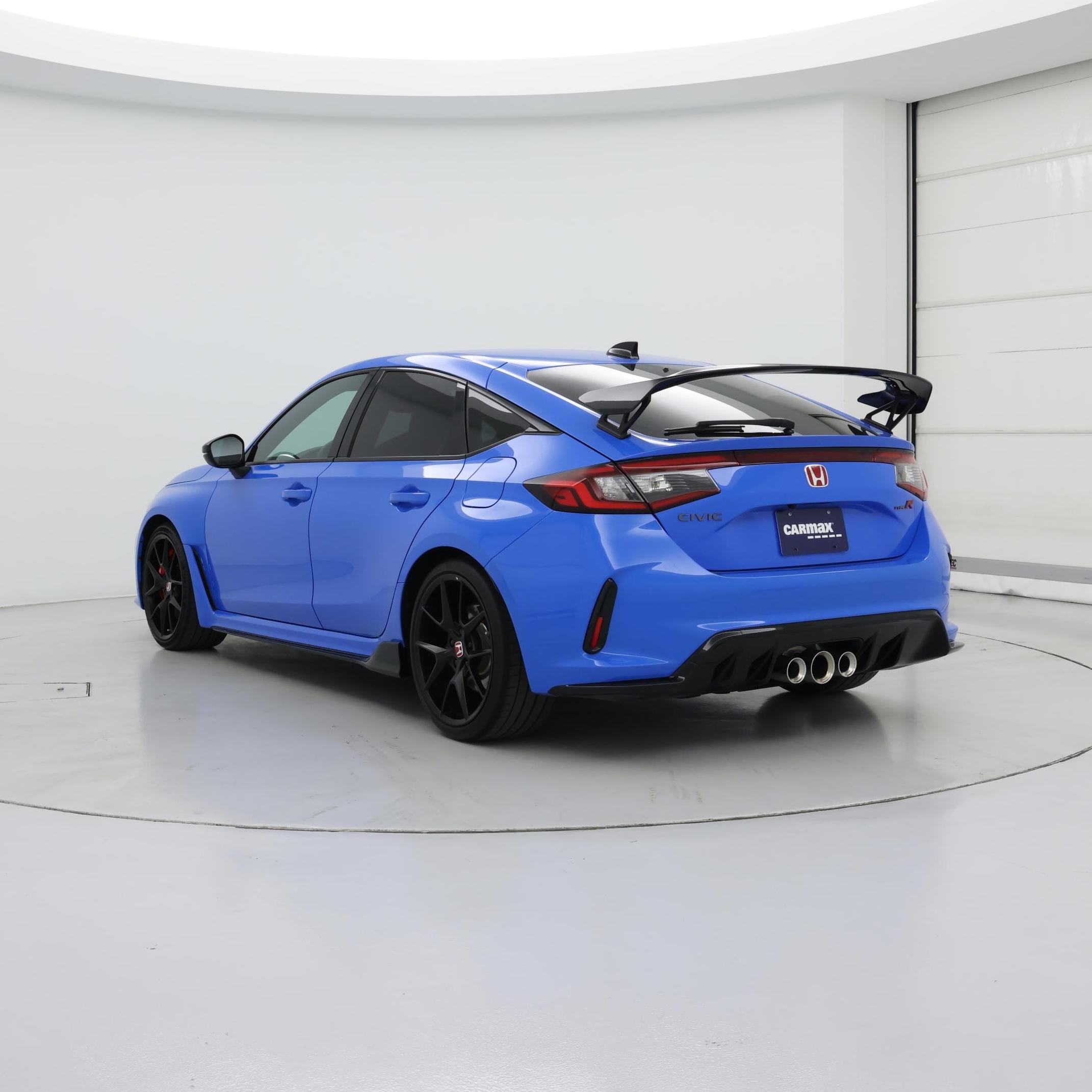 Thumbnail: 2024 Honda Civic - 2