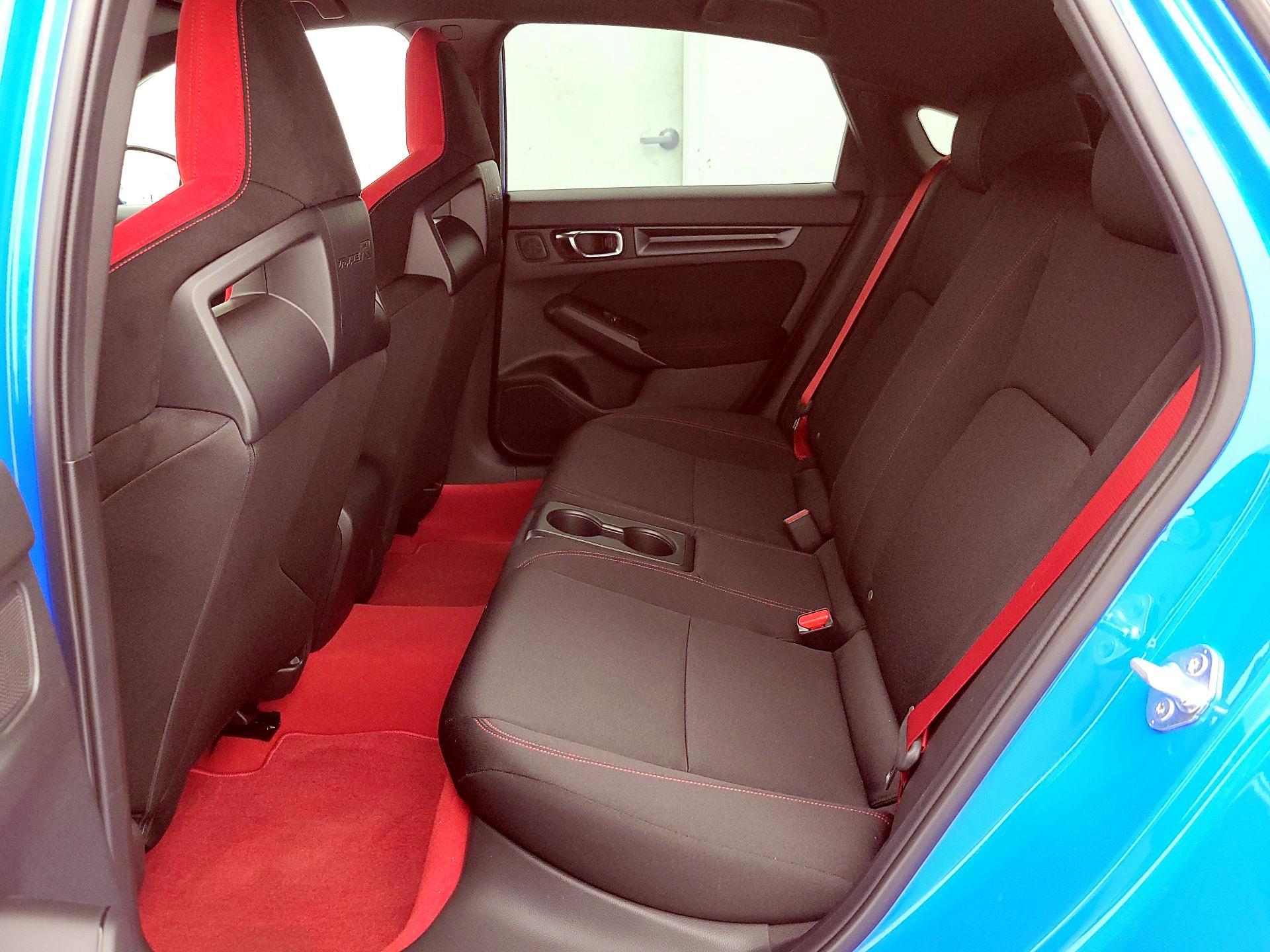 Thumbnail: 2024 Honda Civic - 20