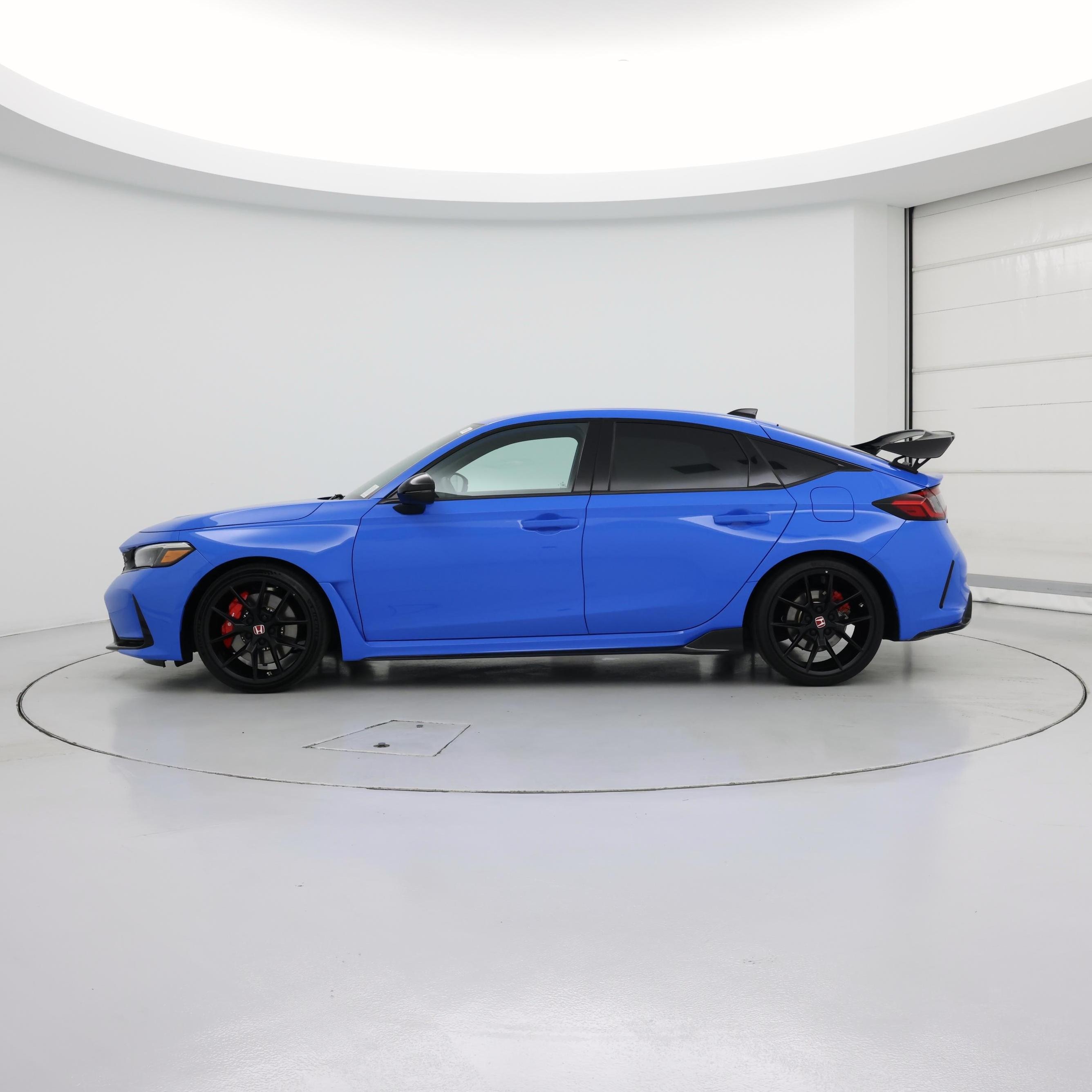 Thumbnail: 2024 Honda Civic - 3