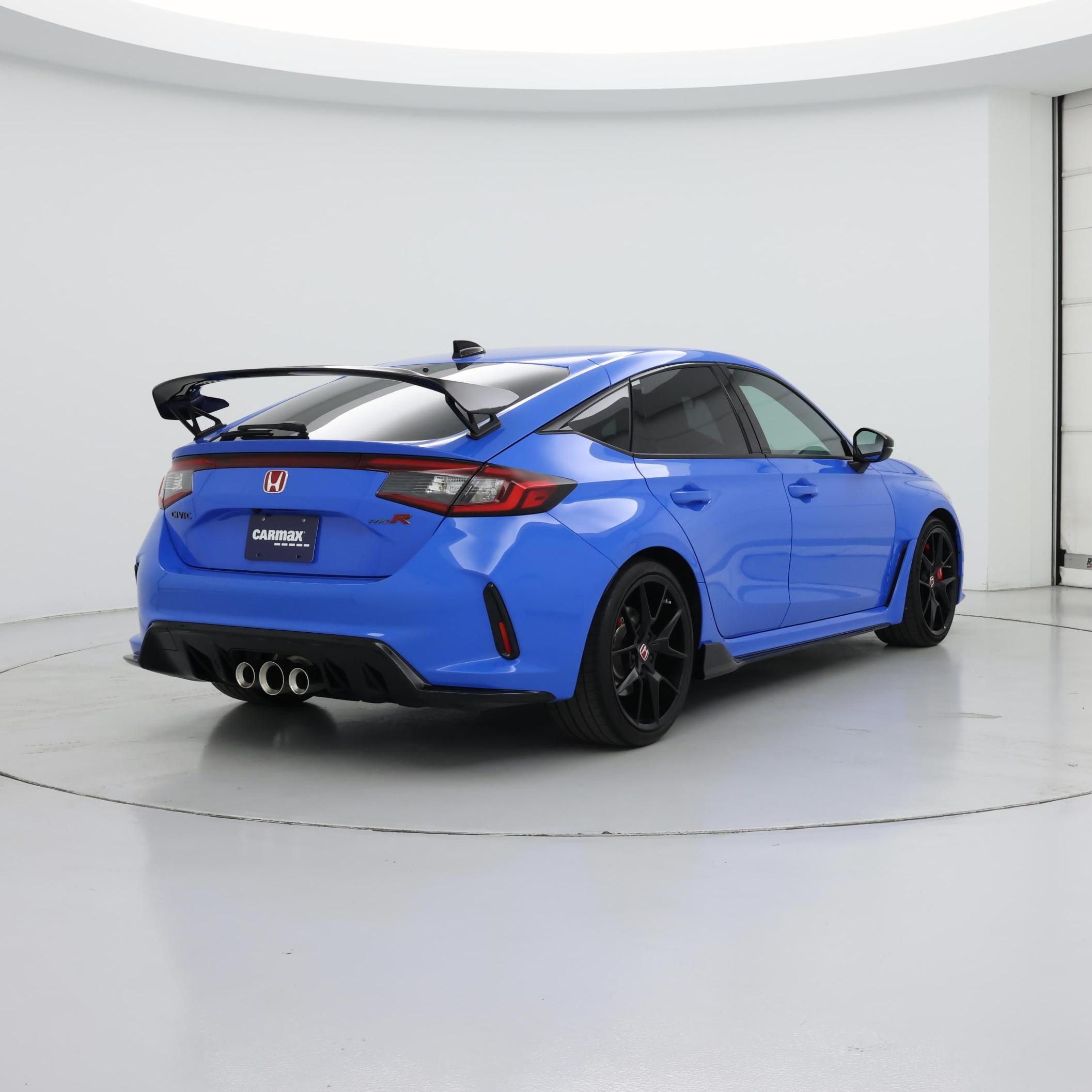 Thumbnail: 2024 Honda Civic - 8