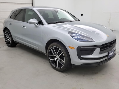 2023 Porsche Macan