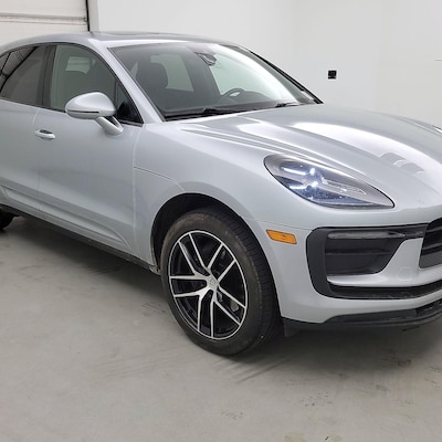 2023 Porsche Macan