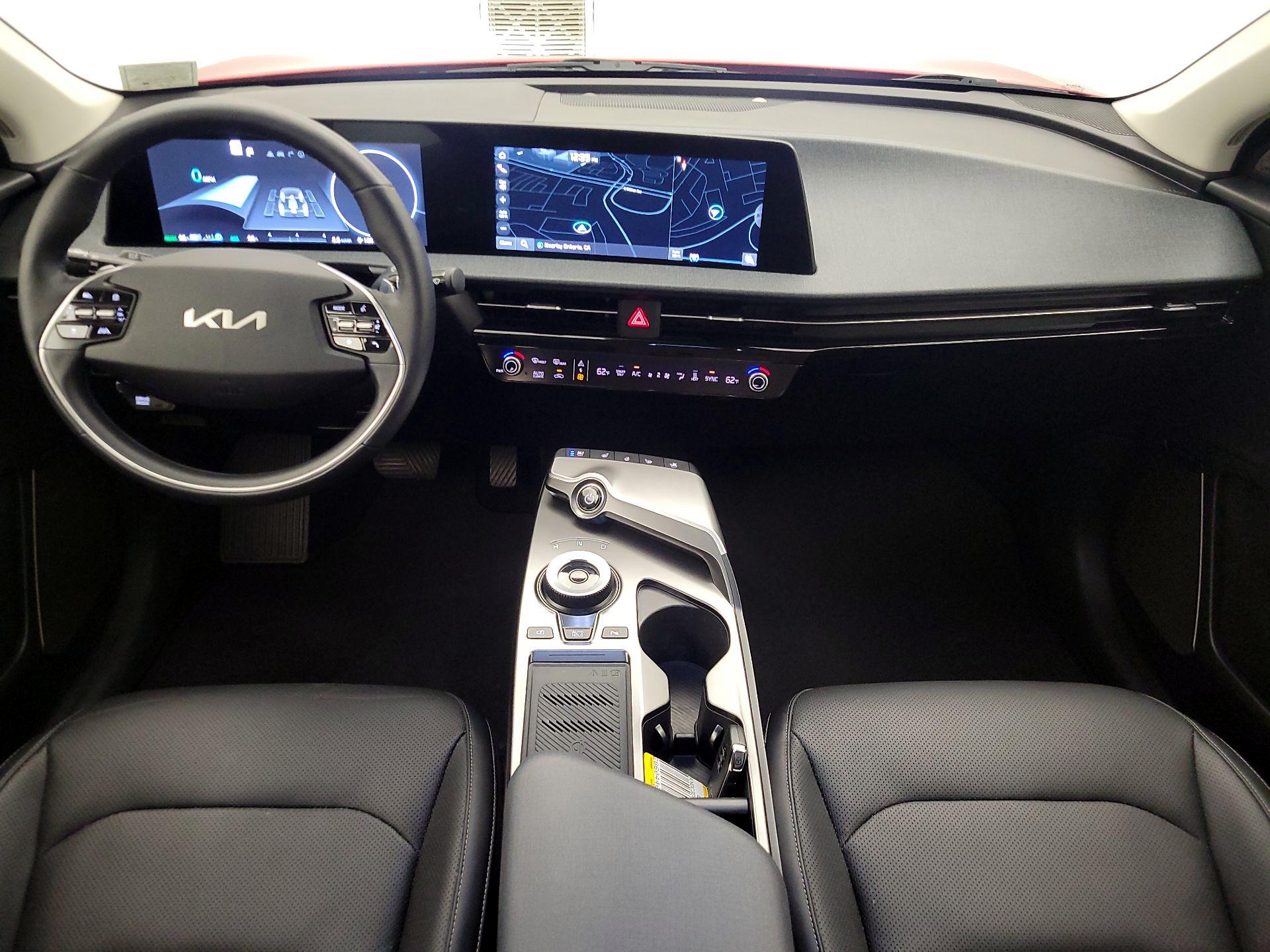 Thumbnail: 2022 Kia EV6 - 9