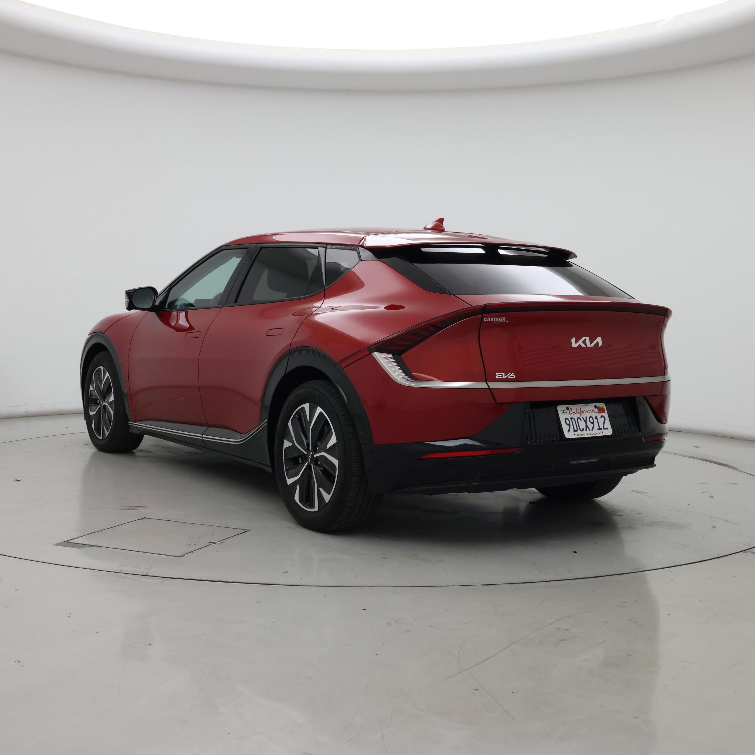 Thumbnail: 2022 Kia EV6 - 2