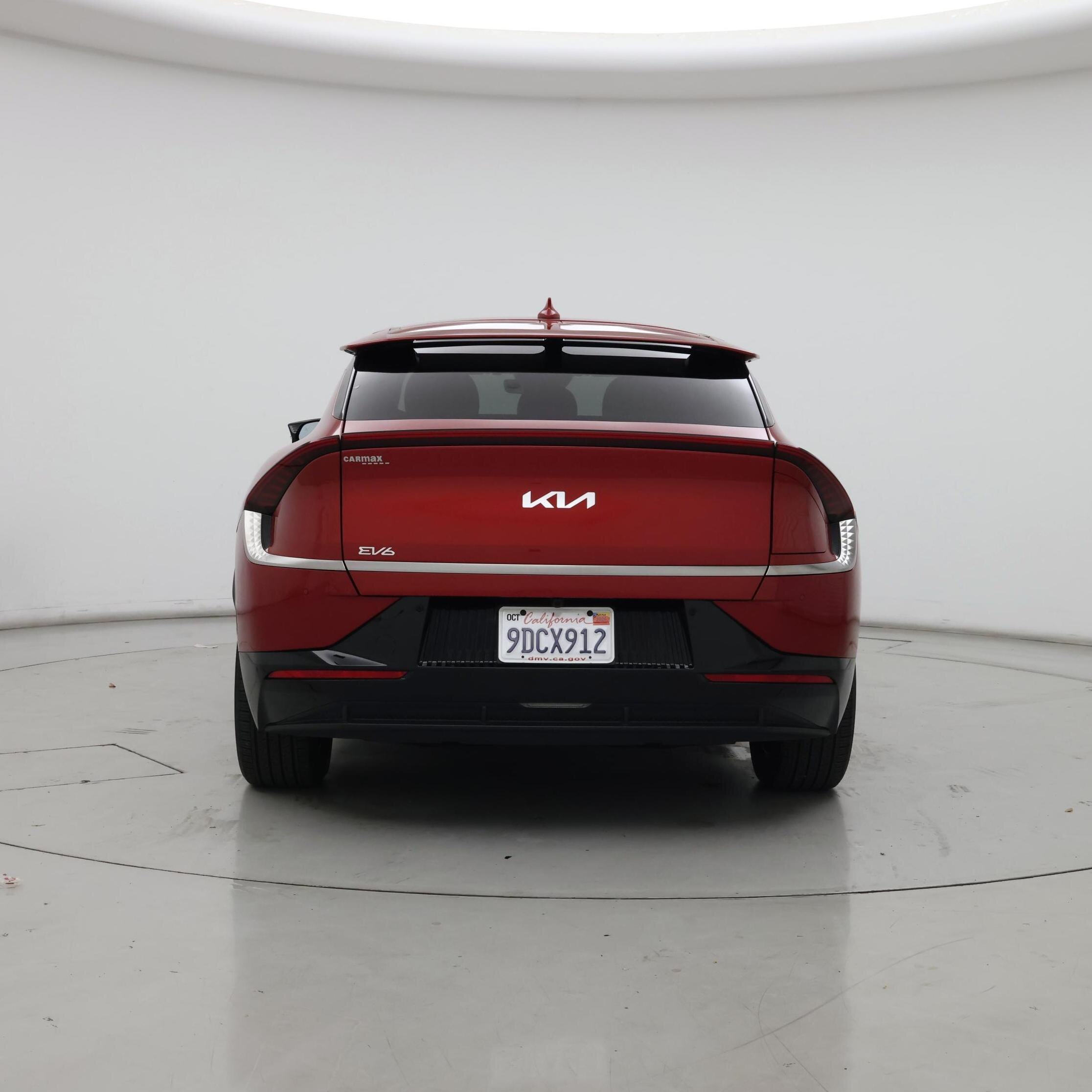 Thumbnail: 2022 Kia EV6 - 6