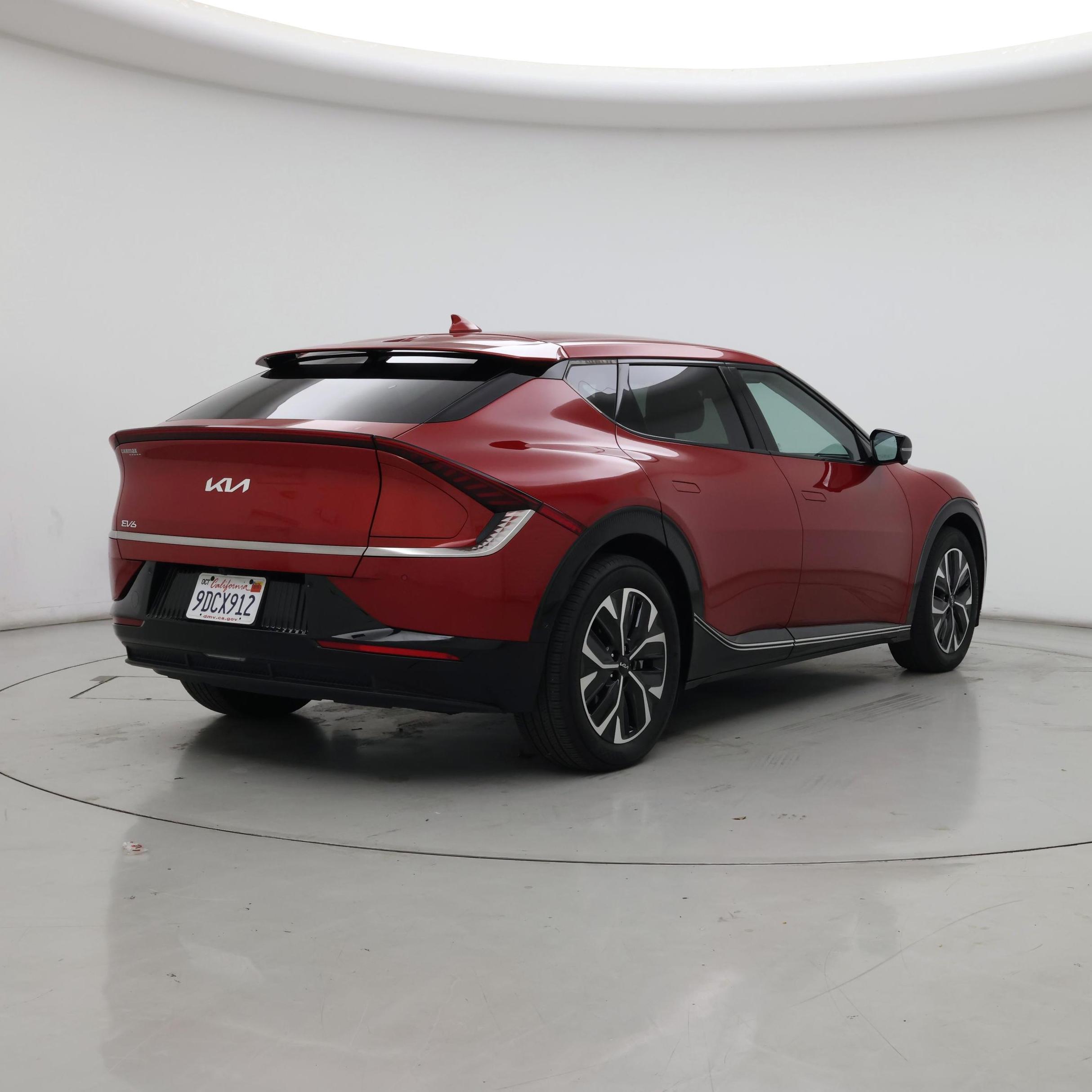 Thumbnail: 2022 Kia EV6 - 8