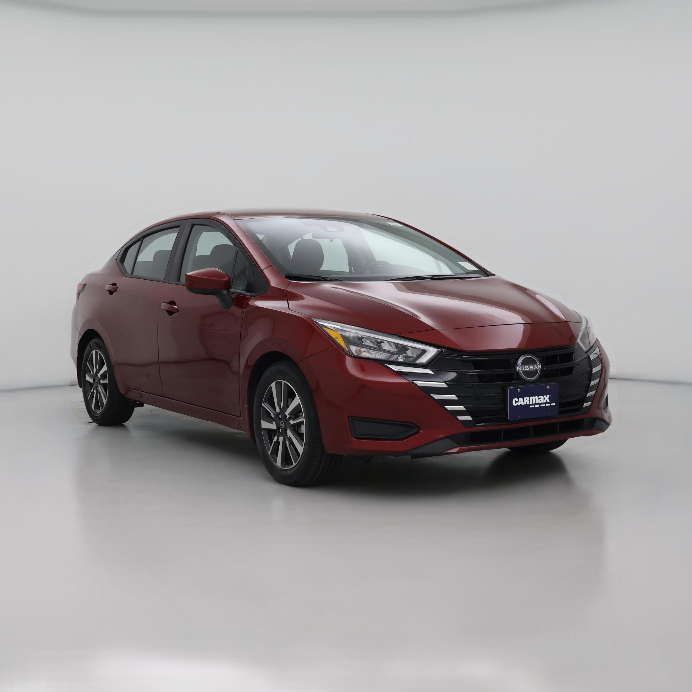 Thumbnail: 2025 Nissan Versa - 1