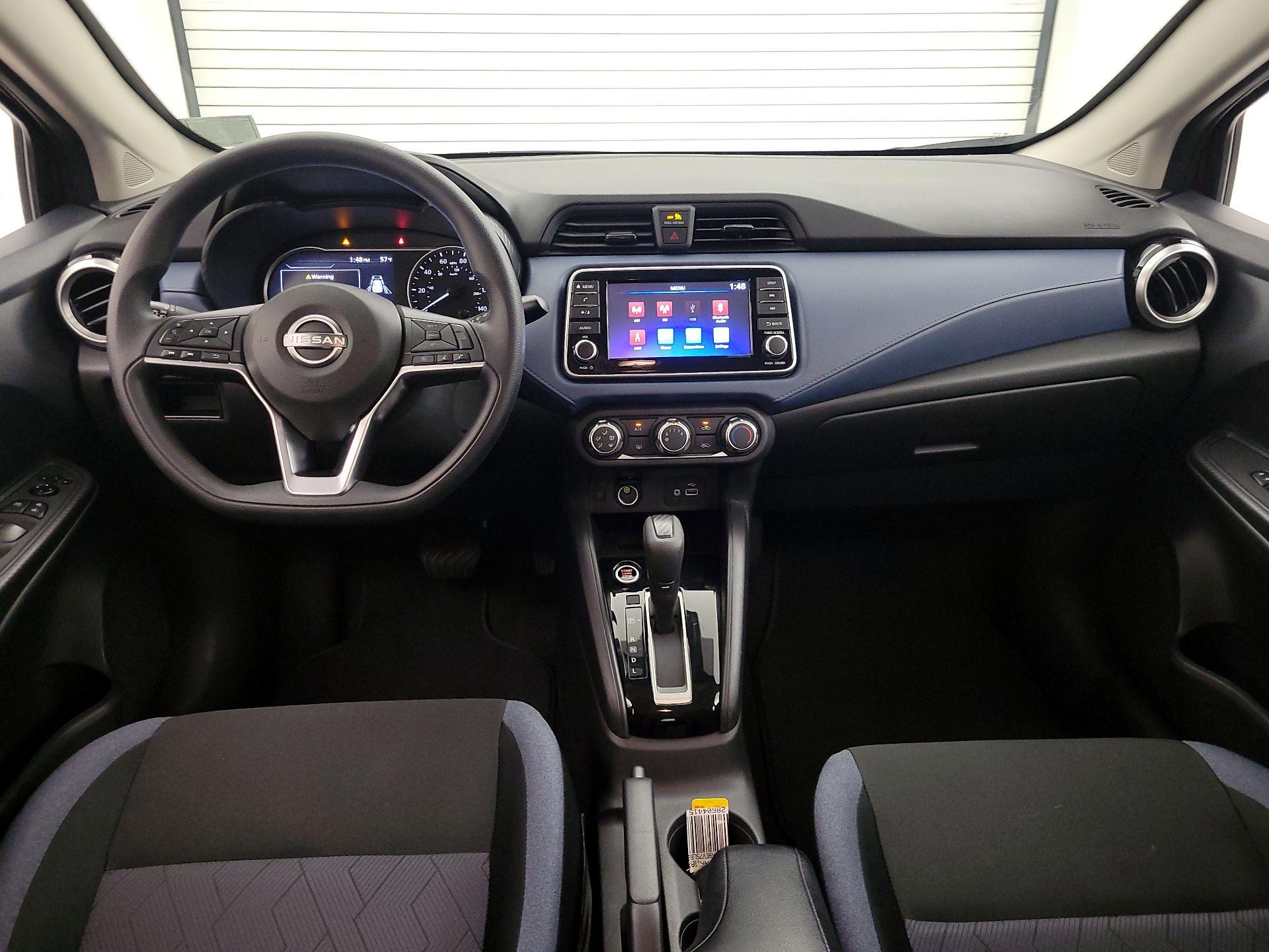 Thumbnail: 2025 Nissan Versa - 9