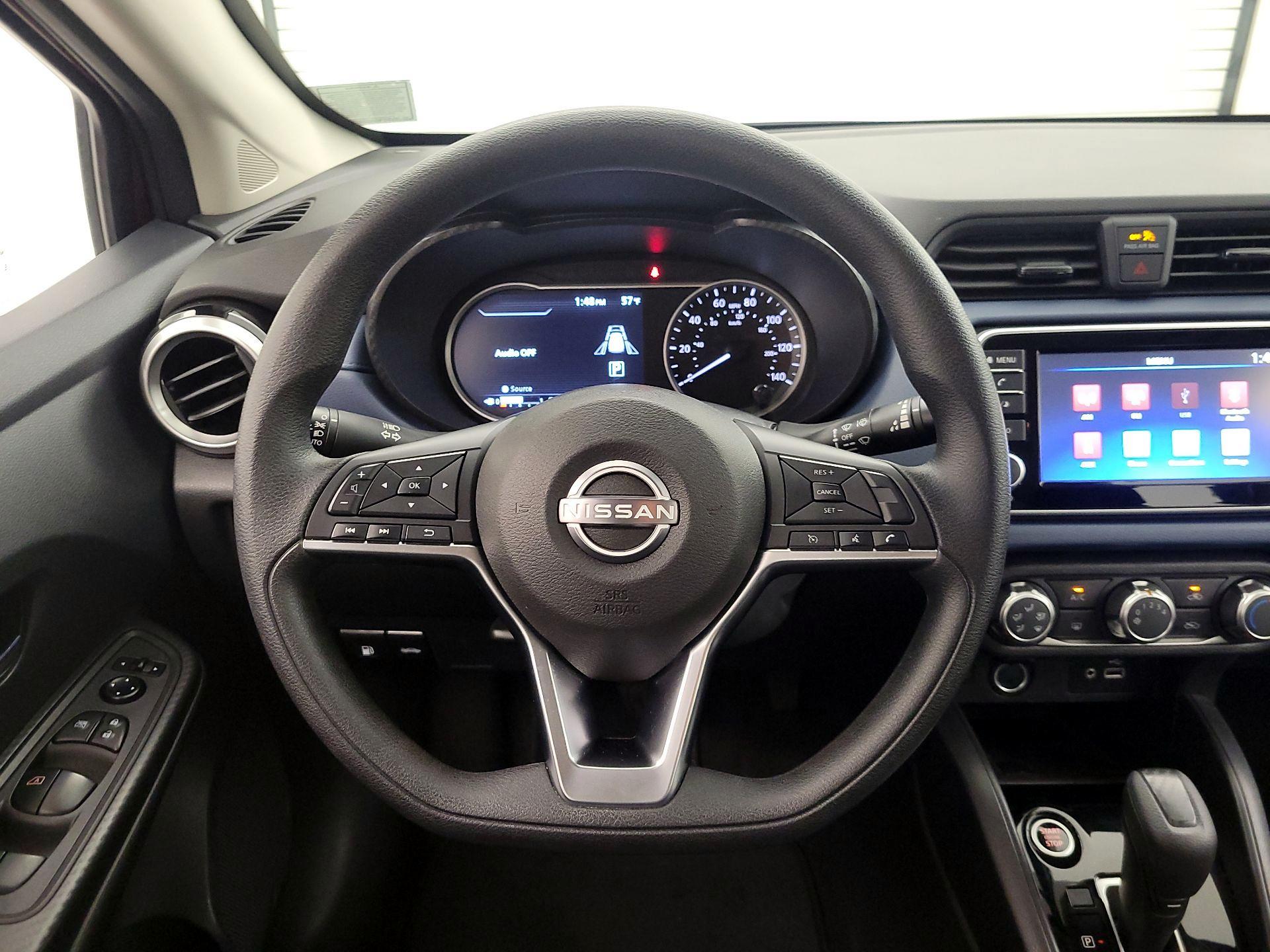 Thumbnail: 2025 Nissan Versa - 10