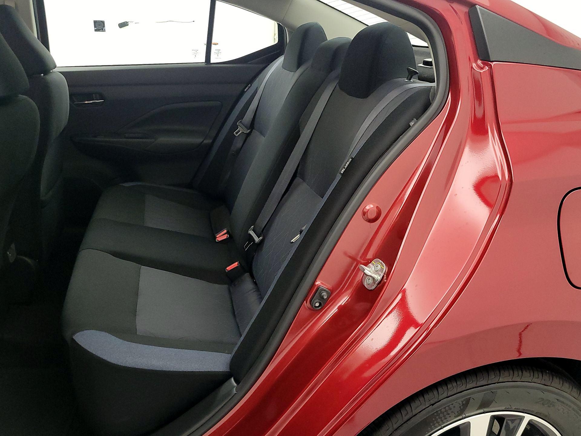 Thumbnail: 2025 Nissan Versa - 18