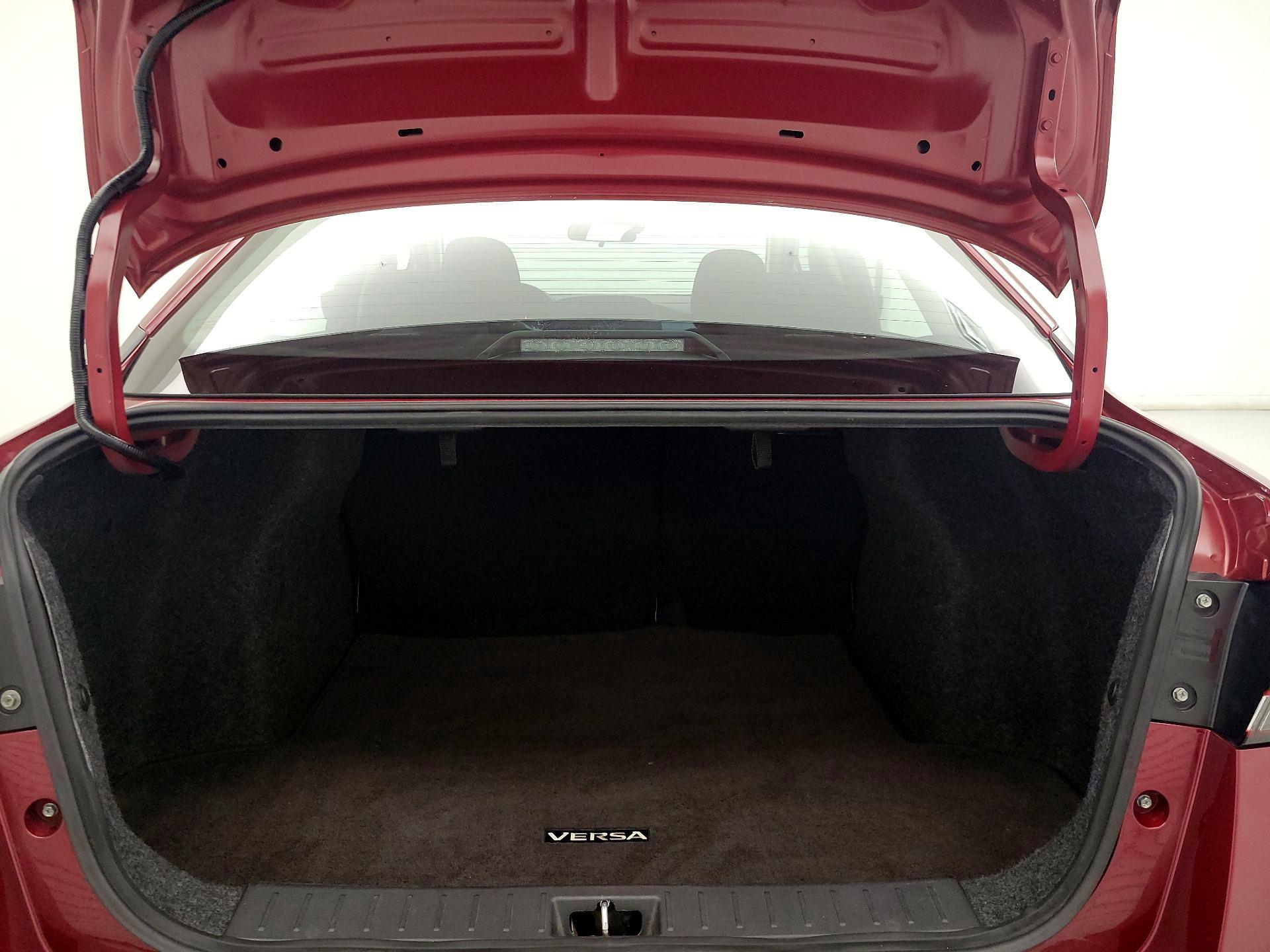 Thumbnail: 2025 Nissan Versa - 19